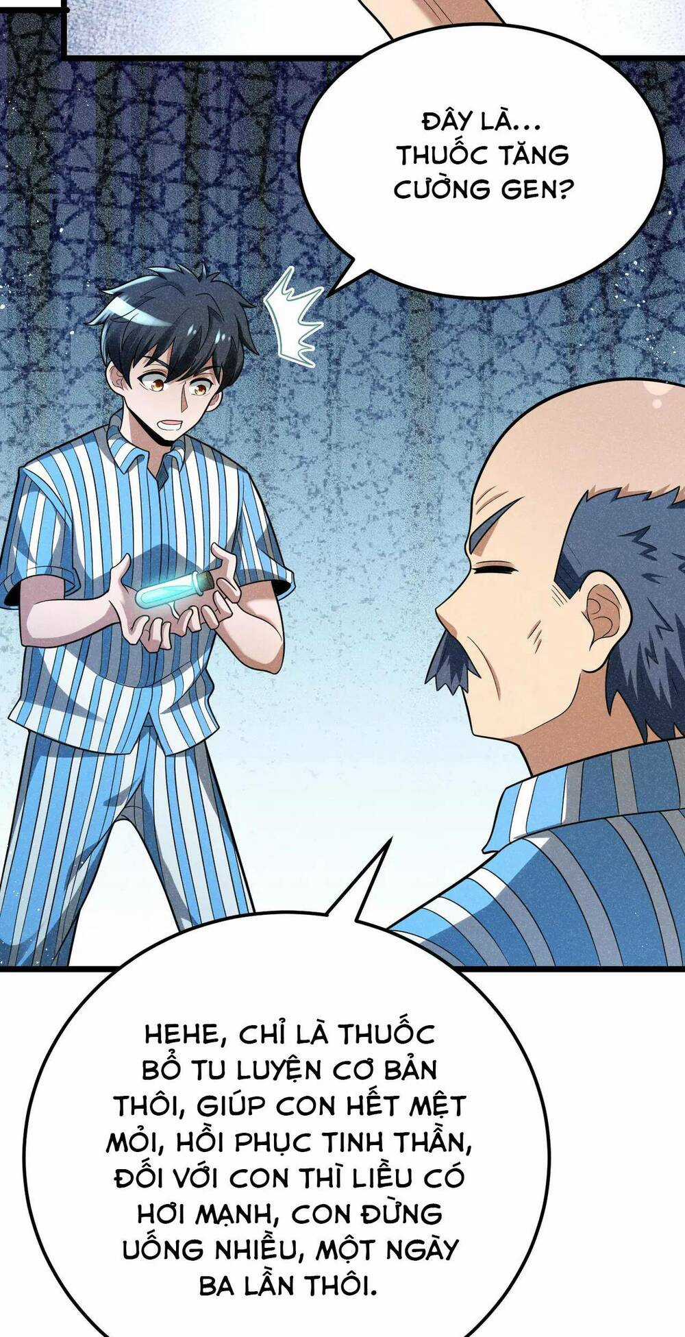 Thức Tỉnh Thành Thần Chapter 5 trang 34