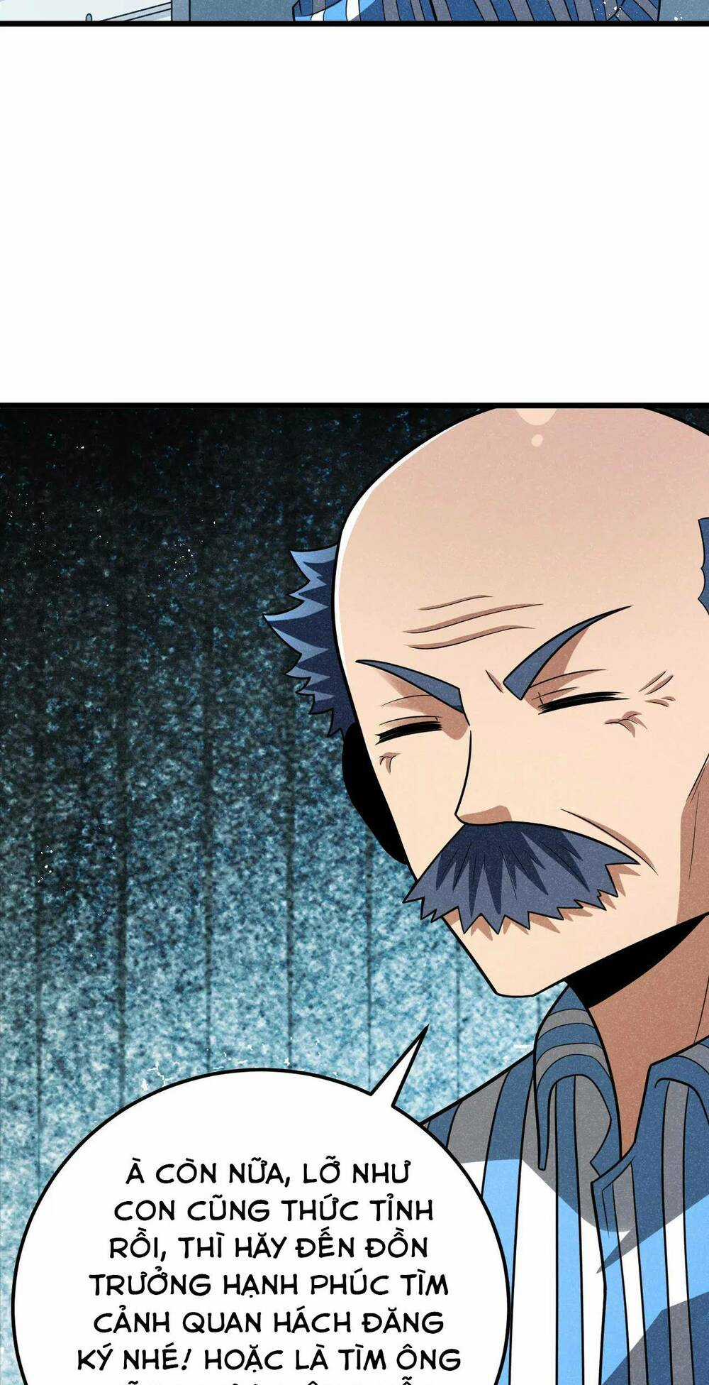 Thức Tỉnh Thành Thần Chapter 5 trang 38