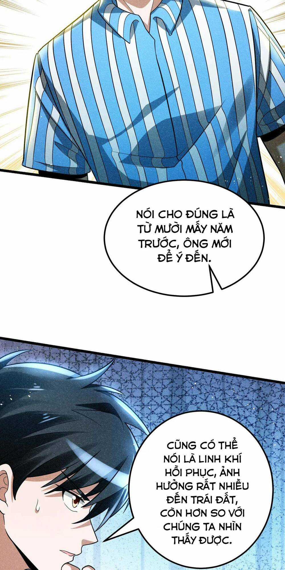 Thức Tỉnh Thành Thần Chapter 5 trang 4