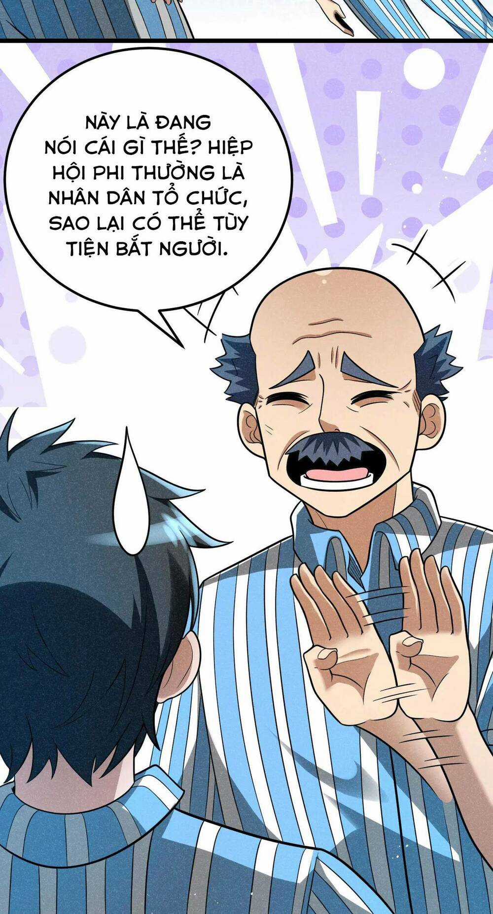 Thức Tỉnh Thành Thần Chapter 5 trang 41