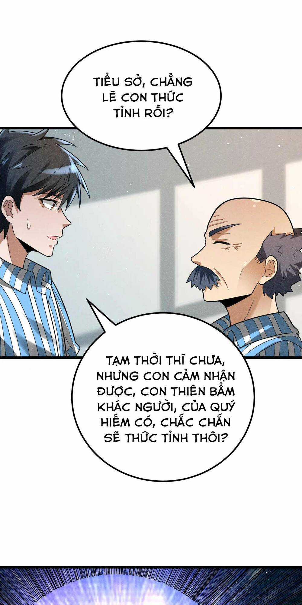 Thức Tỉnh Thành Thần Chapter 5 trang 42