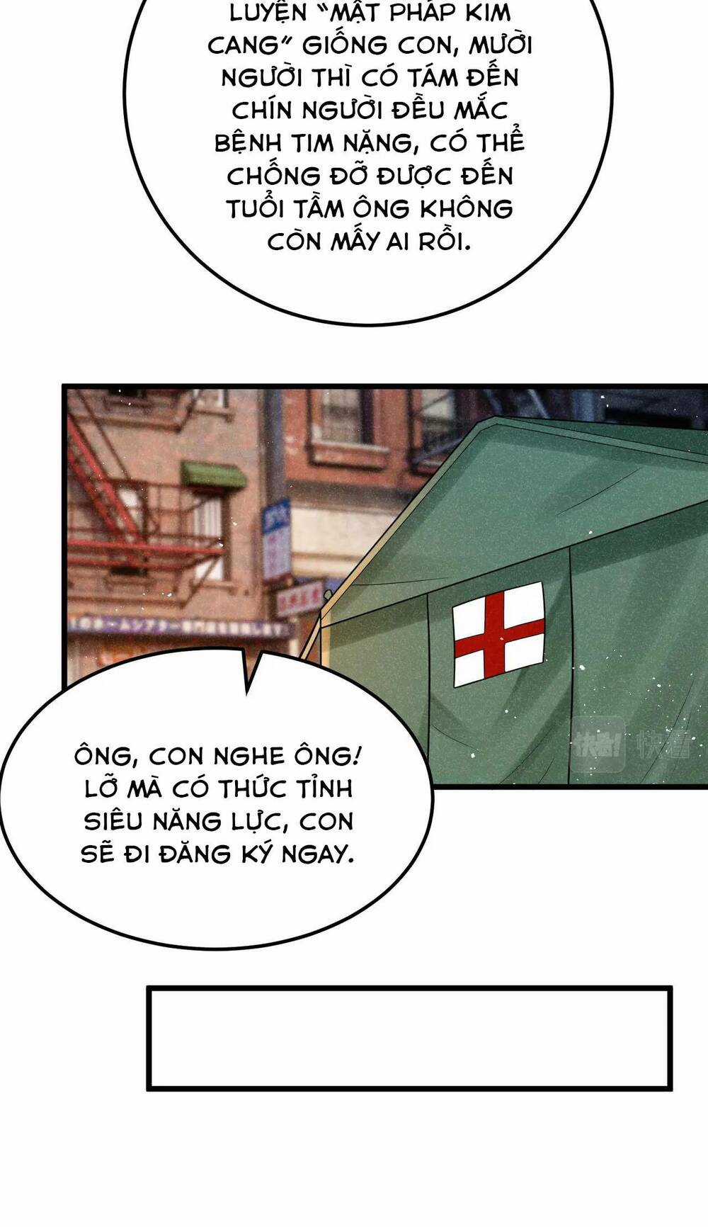 Thức Tỉnh Thành Thần Chapter 5 trang 44