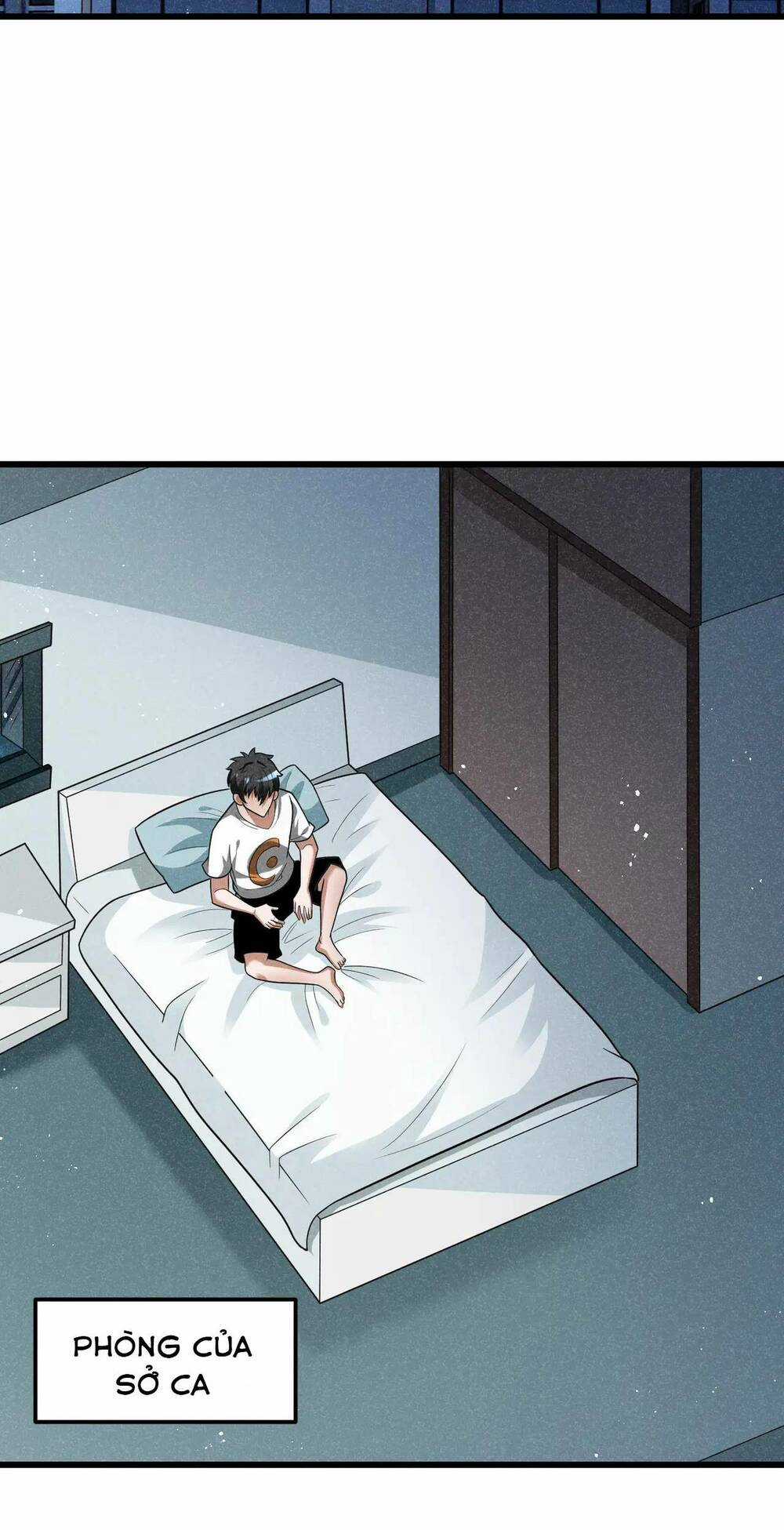 Thức Tỉnh Thành Thần Chapter 5 trang 47