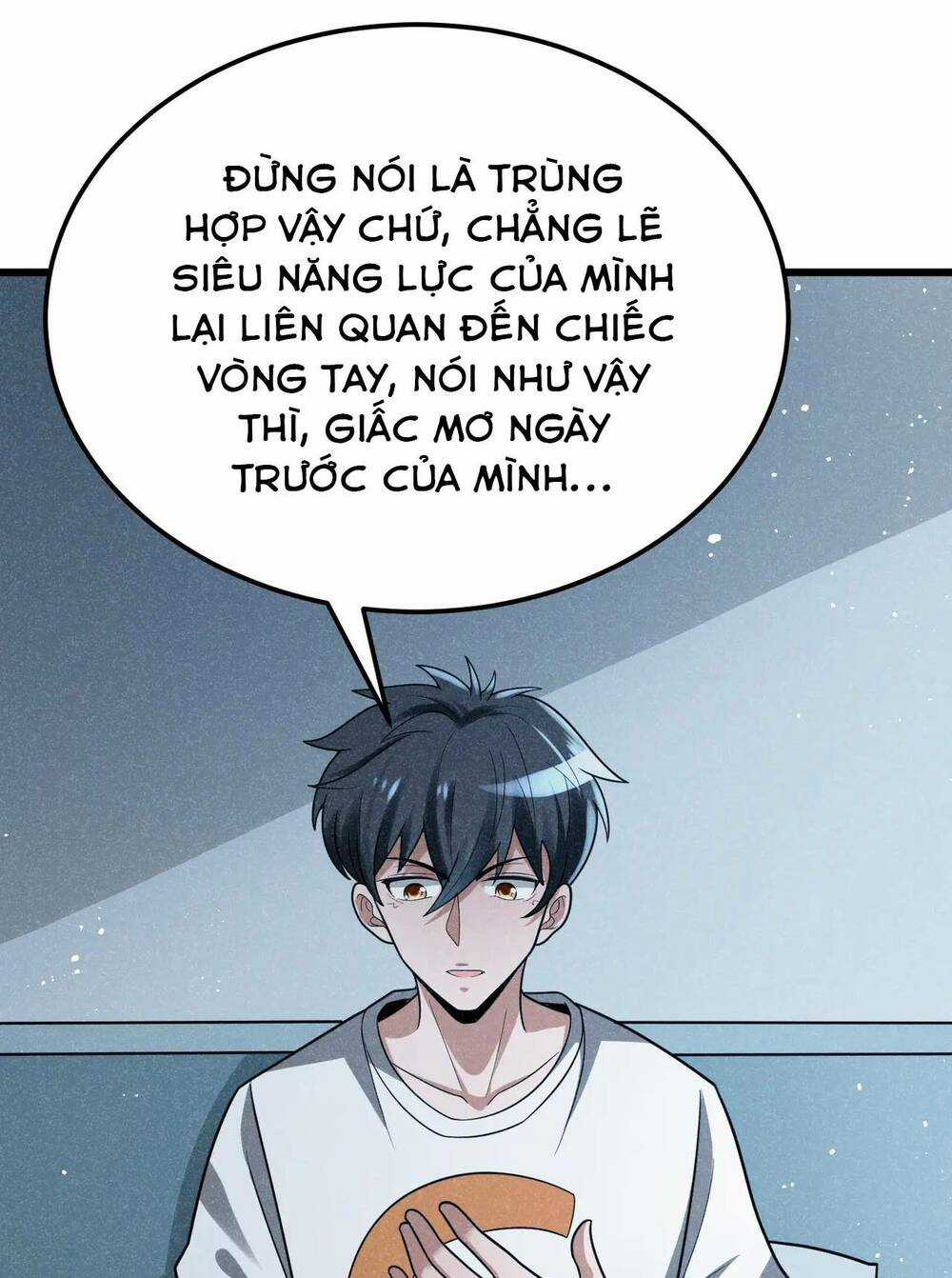 Thức Tỉnh Thành Thần Chapter 5 trang 51