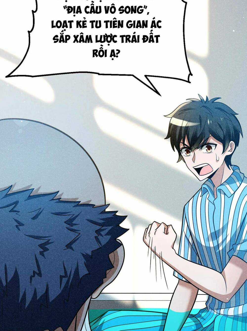 Thức Tỉnh Thành Thần Chapter 5 trang 6