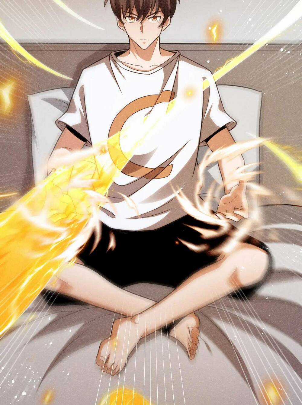 Thức Tỉnh Thành Thần Chapter 5 trang 62