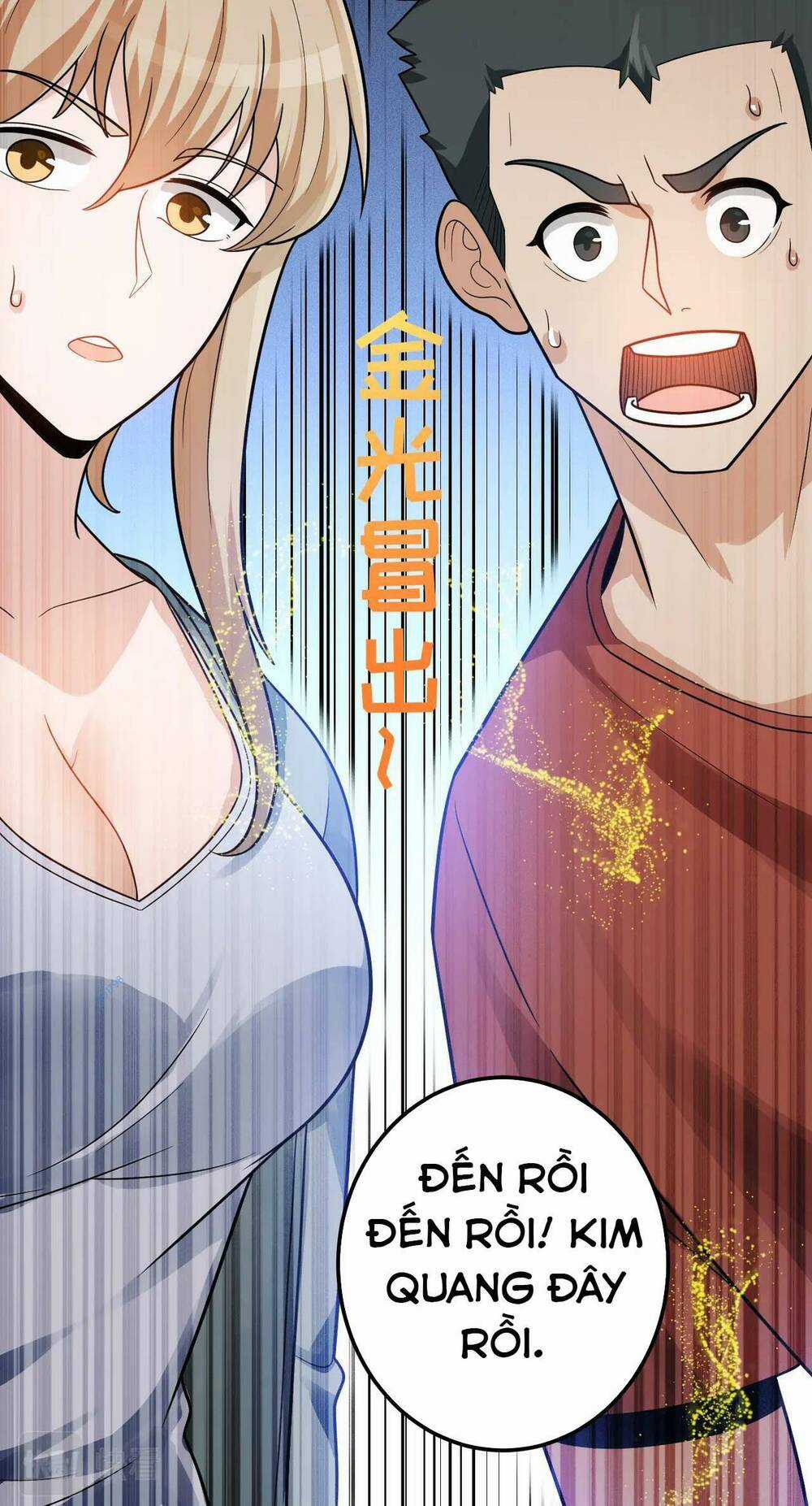 Thức Tỉnh Thành Thần Chapter 6 trang 10