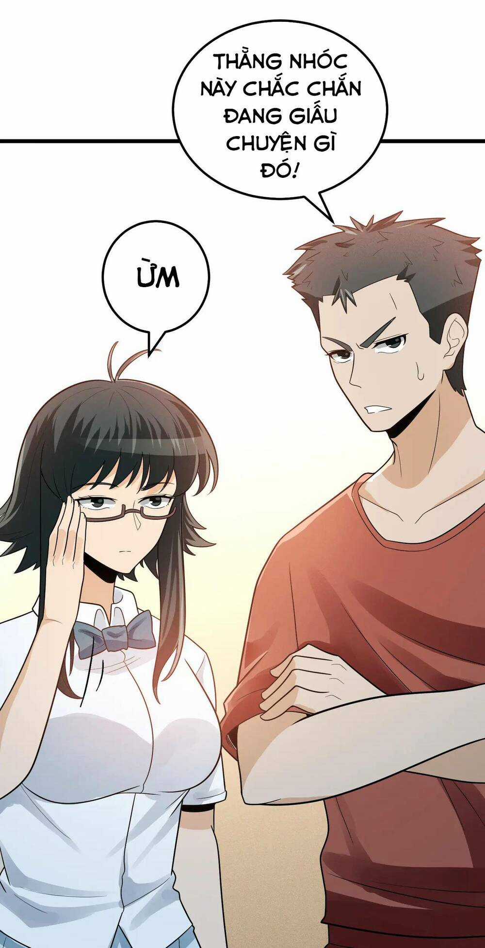 Thức Tỉnh Thành Thần Chapter 6 trang 16