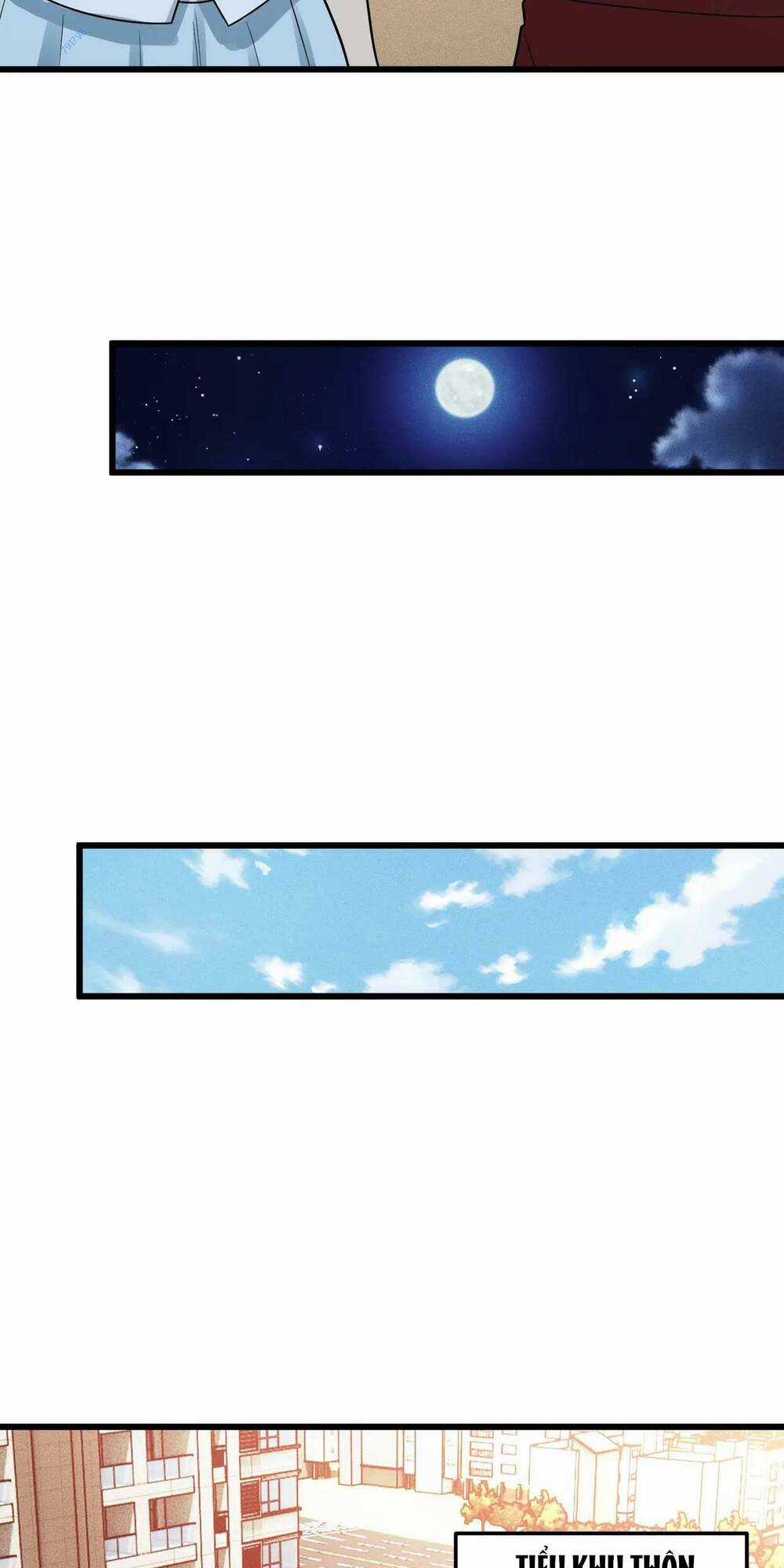 Thức Tỉnh Thành Thần Chapter 6 trang 17