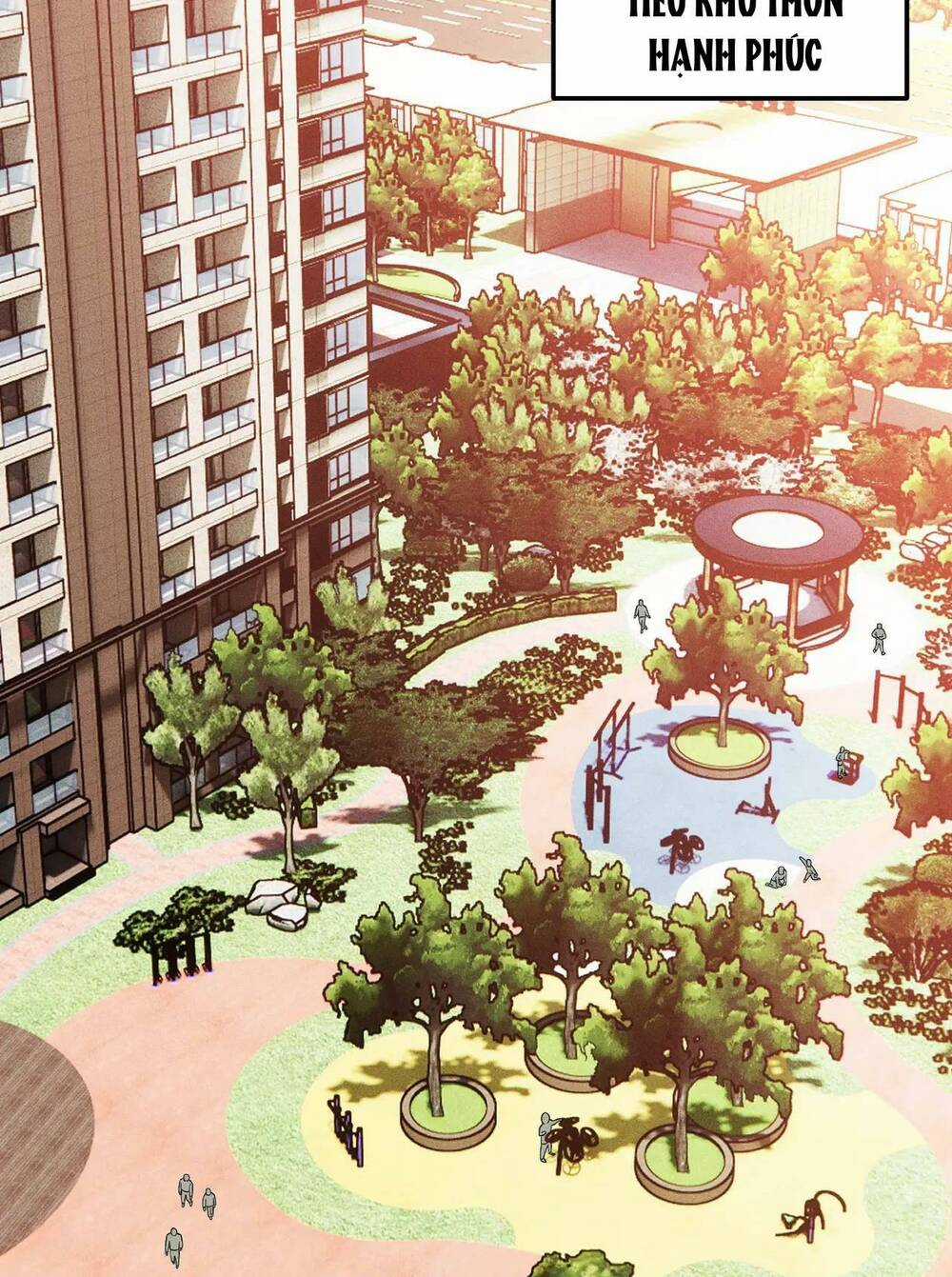 Thức Tỉnh Thành Thần Chapter 6 trang 18