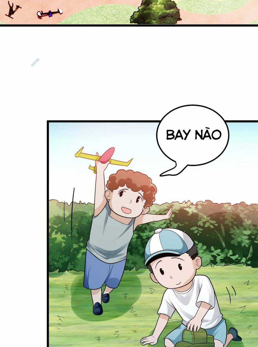 Thức Tỉnh Thành Thần Chapter 6 trang 19