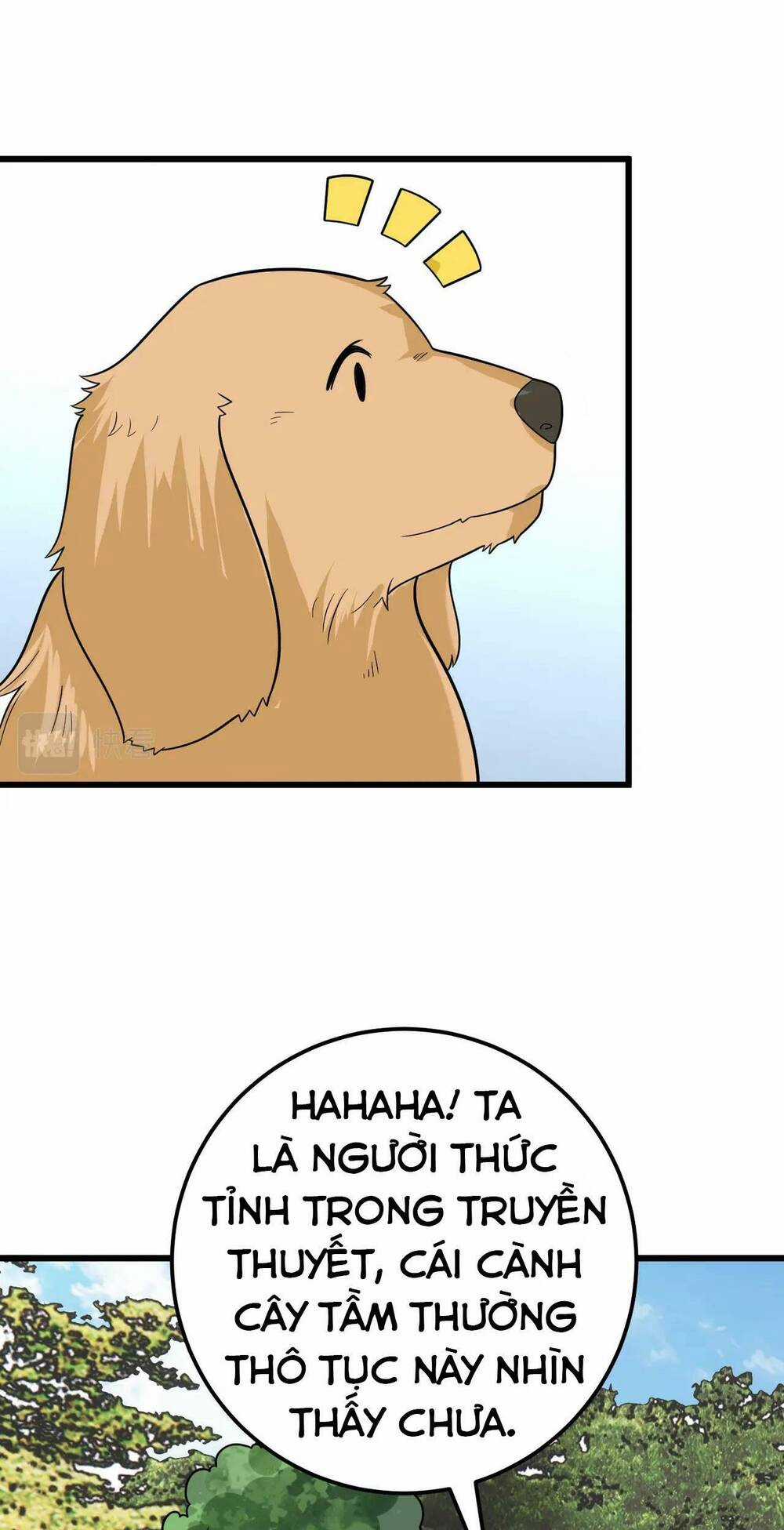 Thức Tỉnh Thành Thần Chapter 6 trang 27