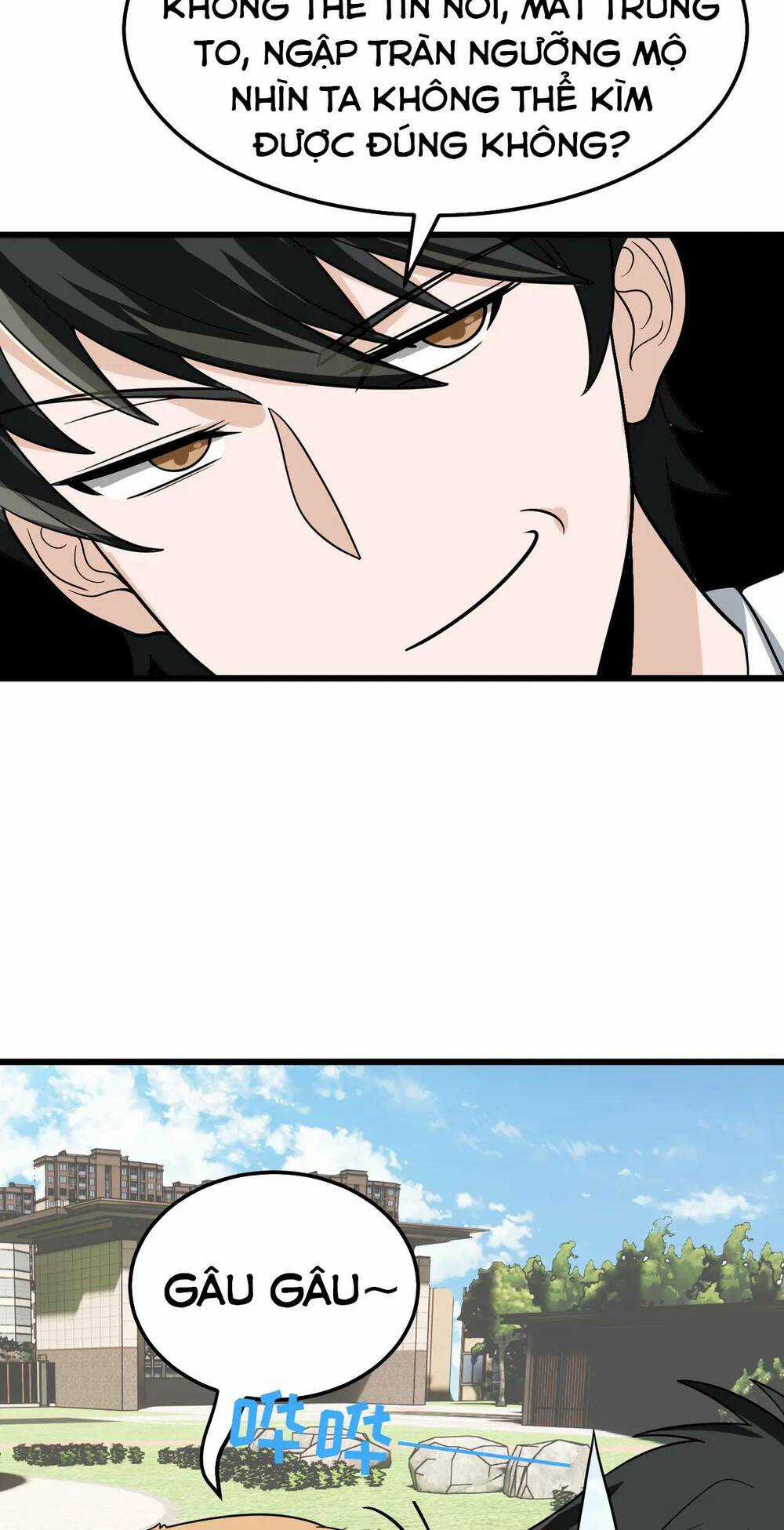 Thức Tỉnh Thành Thần Chapter 6 trang 30