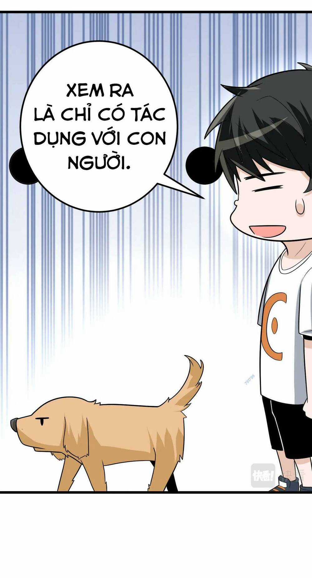 Thức Tỉnh Thành Thần Chapter 6 trang 32