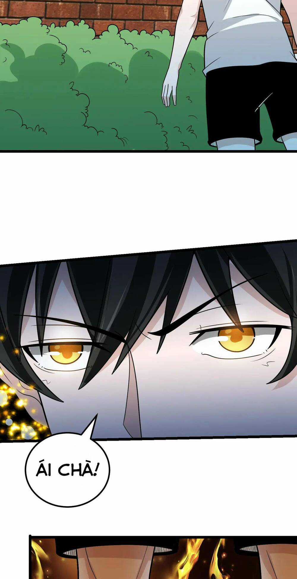 Thức Tỉnh Thành Thần Chapter 6 trang 34