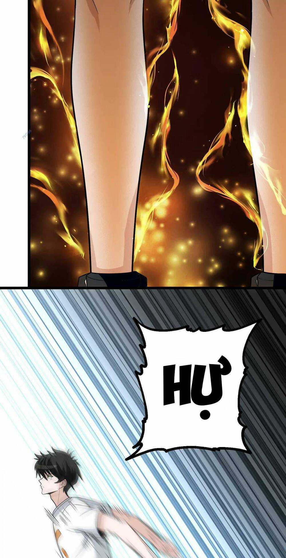 Thức Tỉnh Thành Thần Chapter 6 trang 35