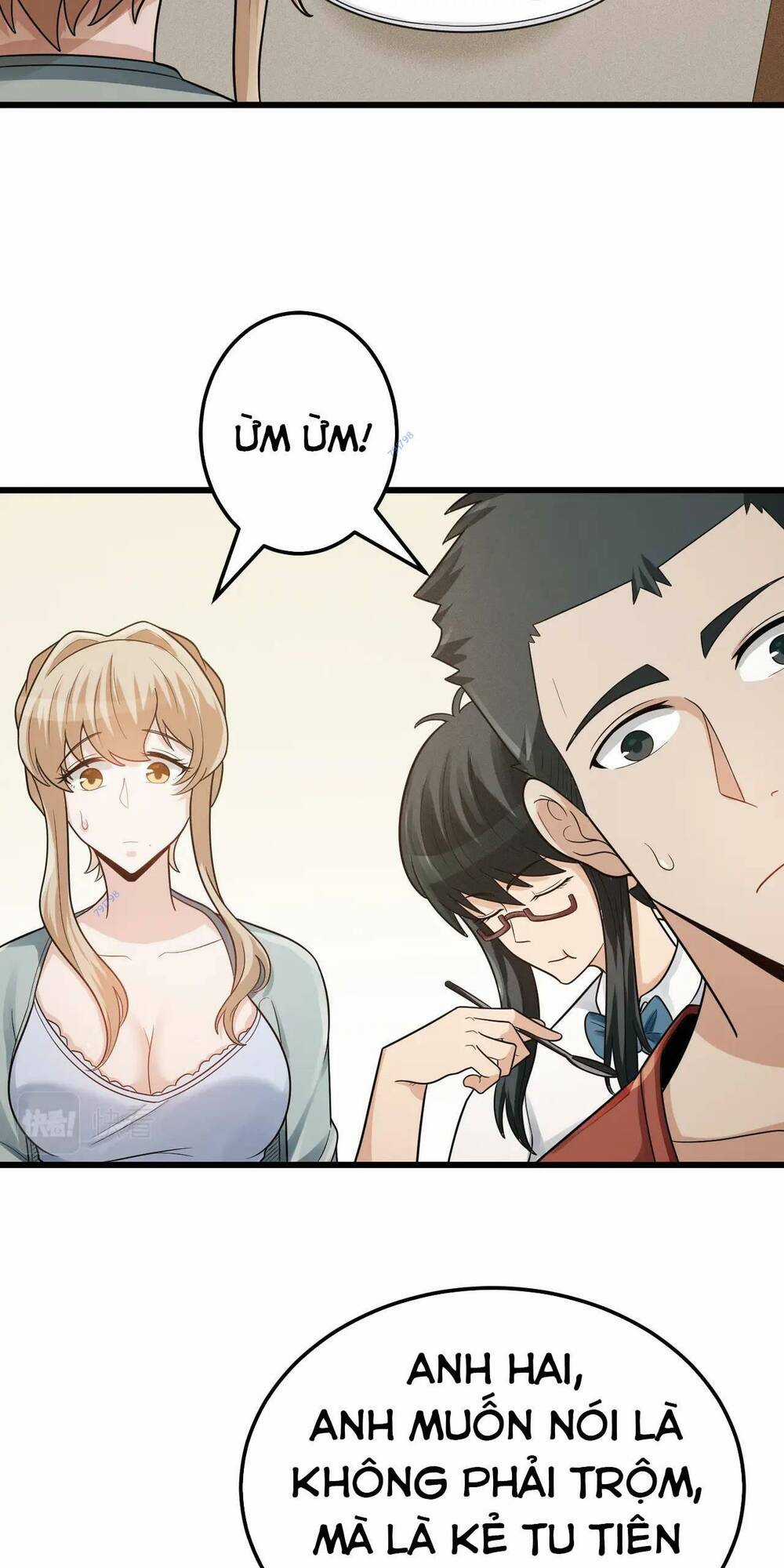 Thức Tỉnh Thành Thần Chapter 6 trang 4