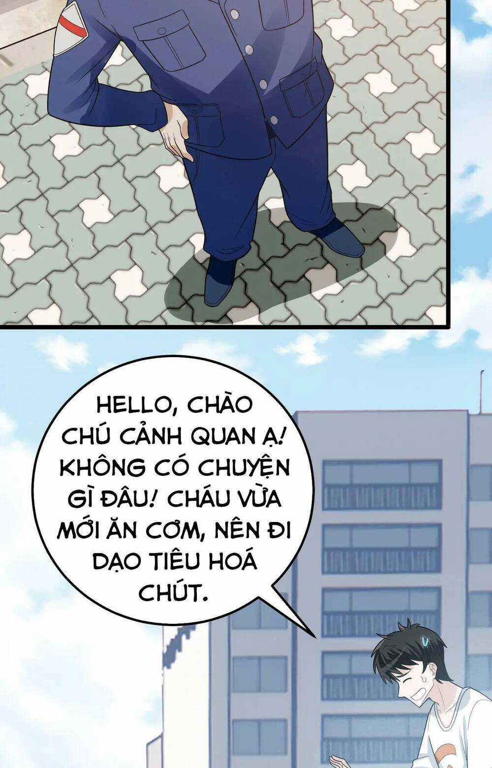 Thức Tỉnh Thành Thần Chapter 6 trang 40