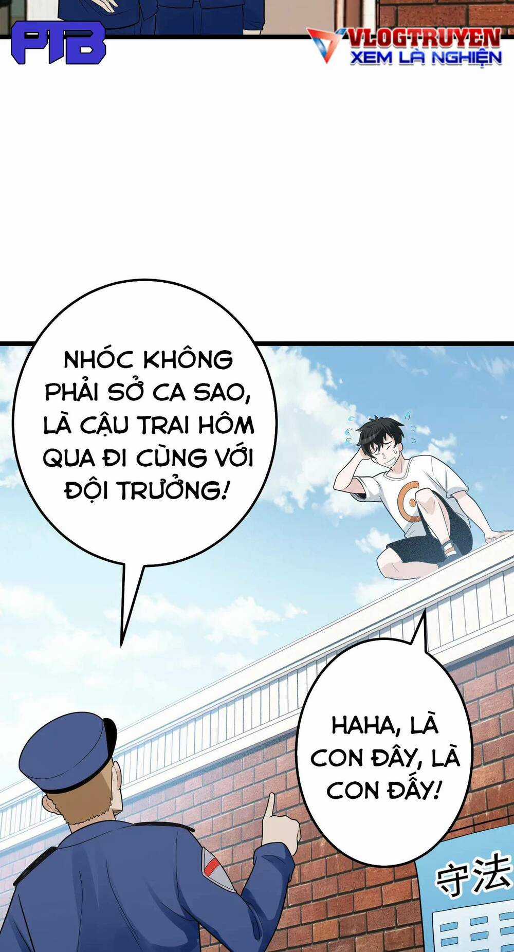 Thức Tỉnh Thành Thần Chapter 6 trang 42