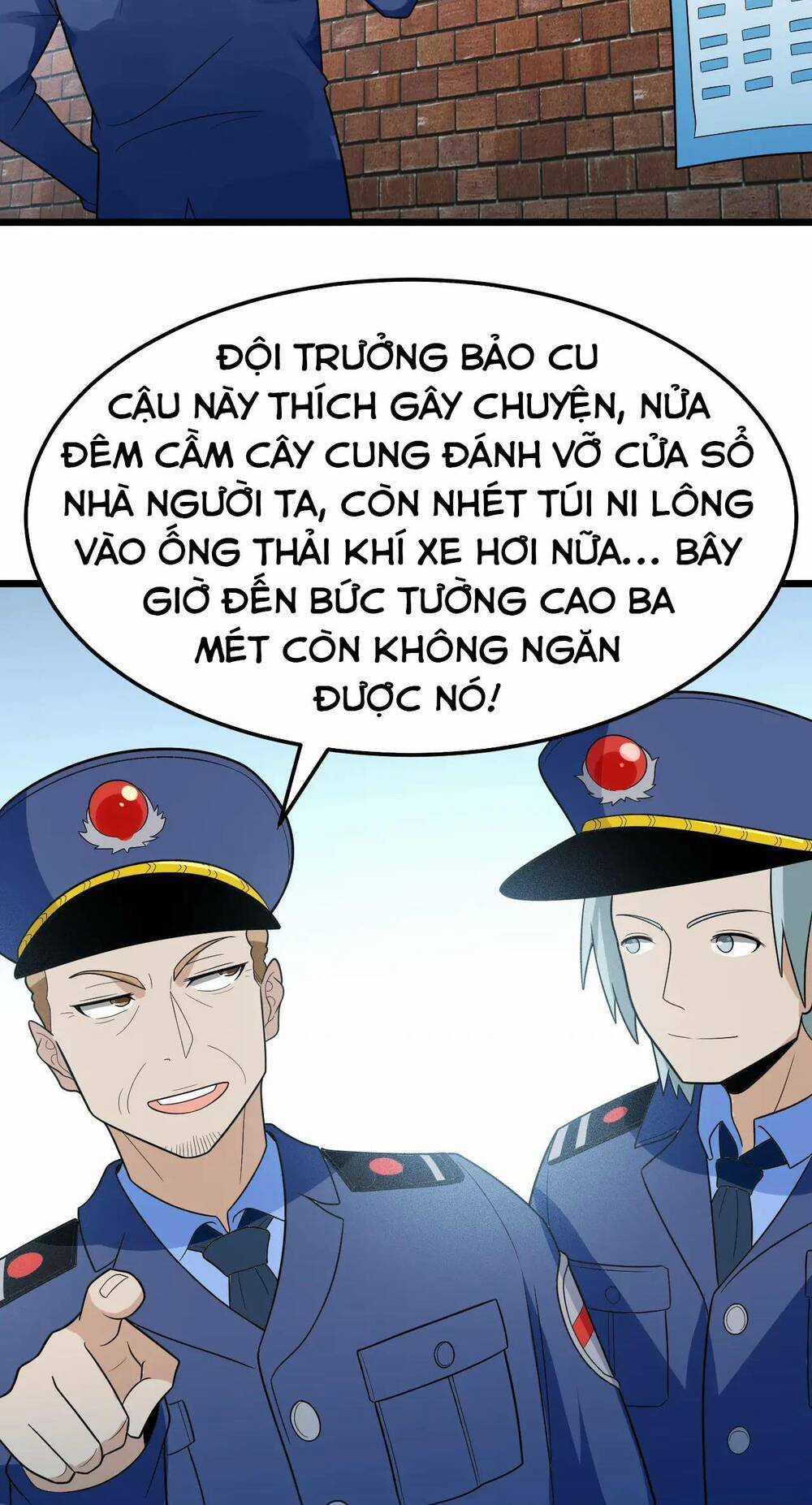 Thức Tỉnh Thành Thần Chapter 6 trang 43