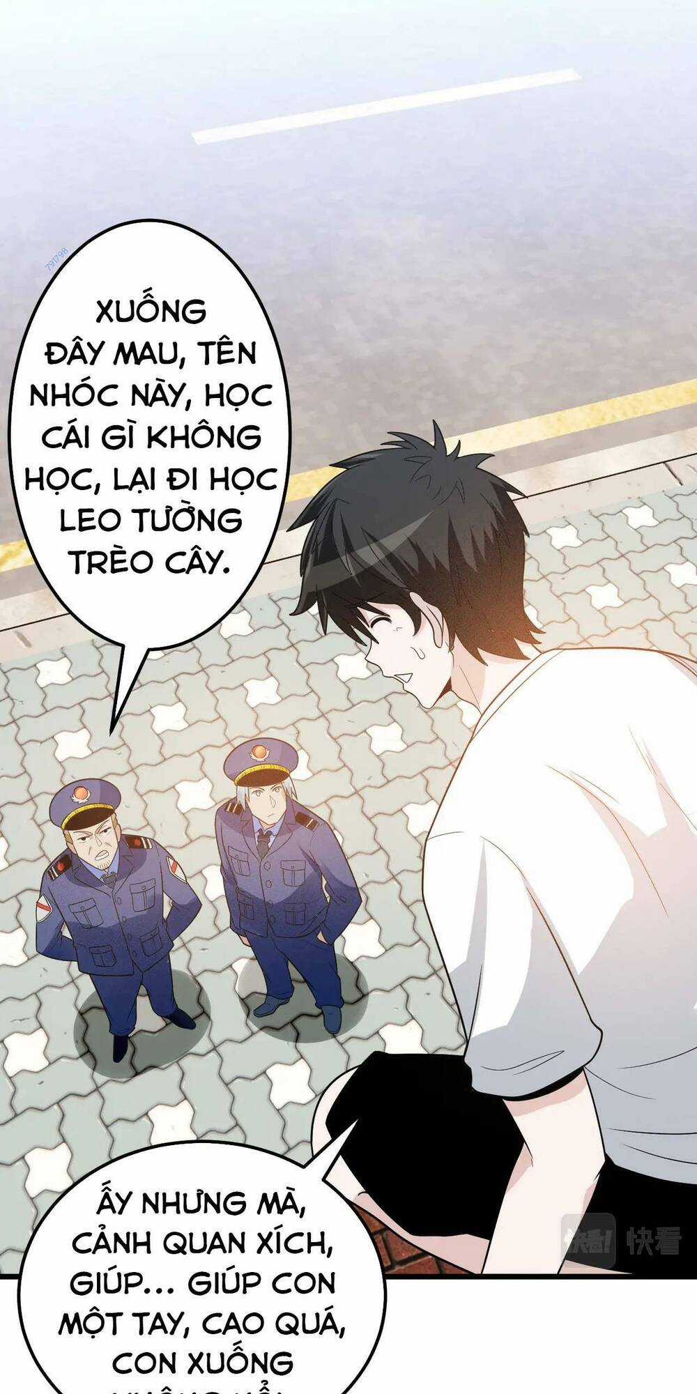 Thức Tỉnh Thành Thần Chapter 6 trang 44