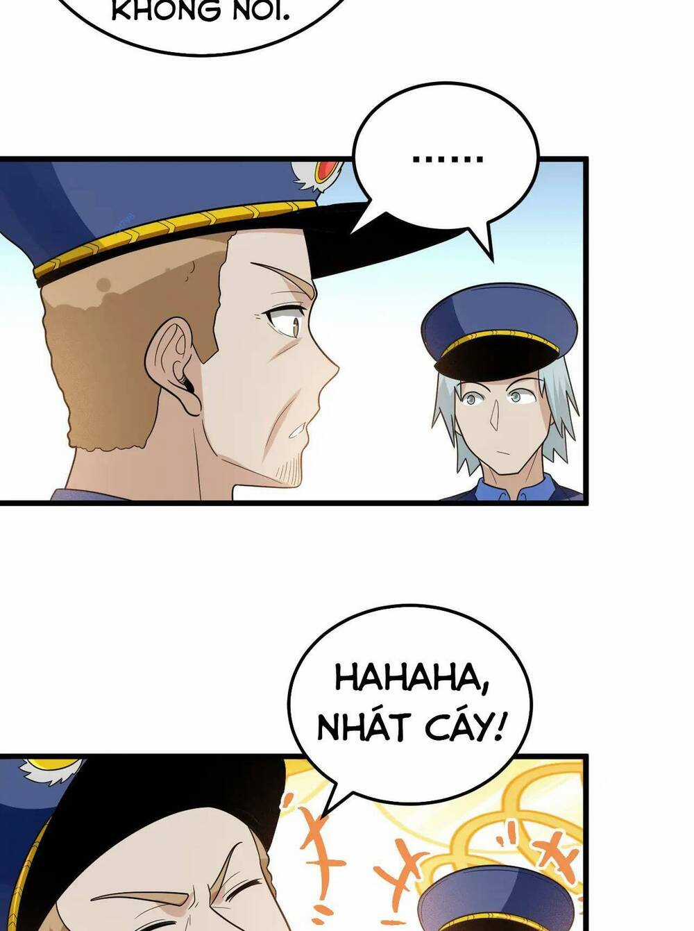 Thức Tỉnh Thành Thần Chapter 6 trang 45