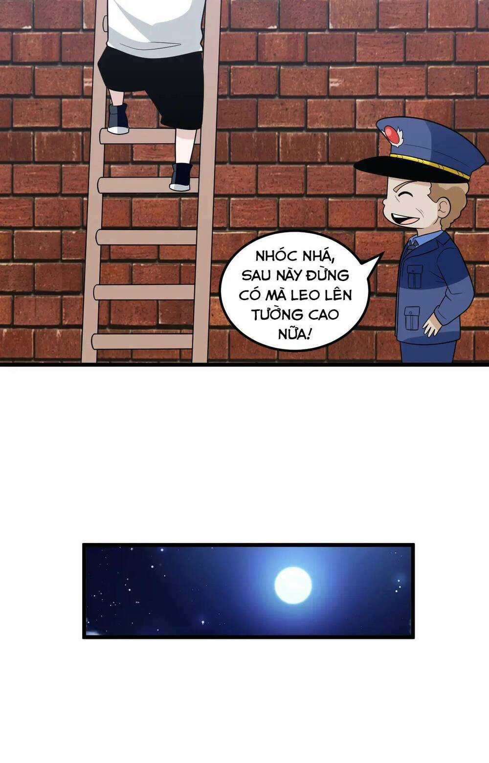 Thức Tỉnh Thành Thần Chapter 6 trang 47