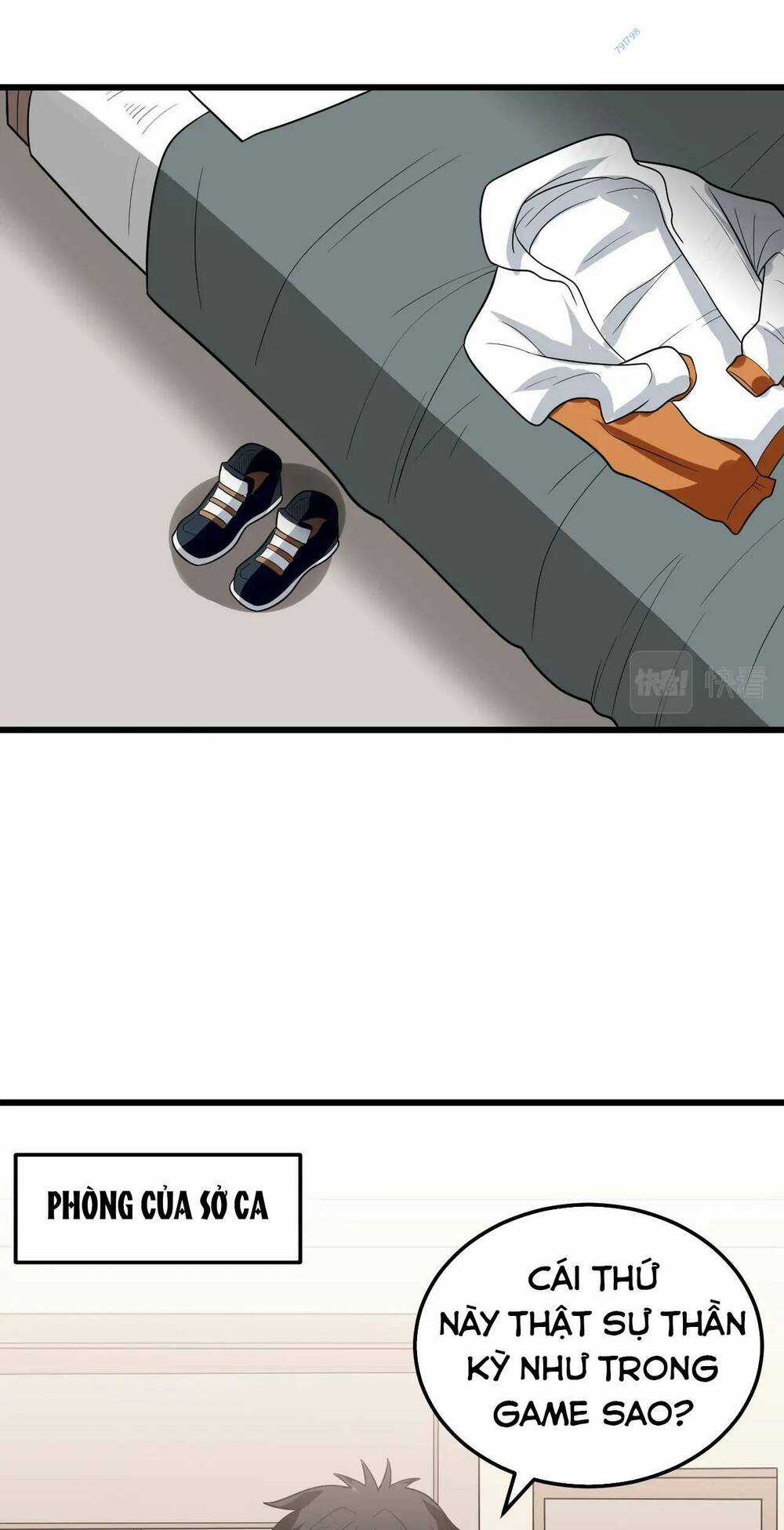 Thức Tỉnh Thành Thần Chapter 6 trang 49