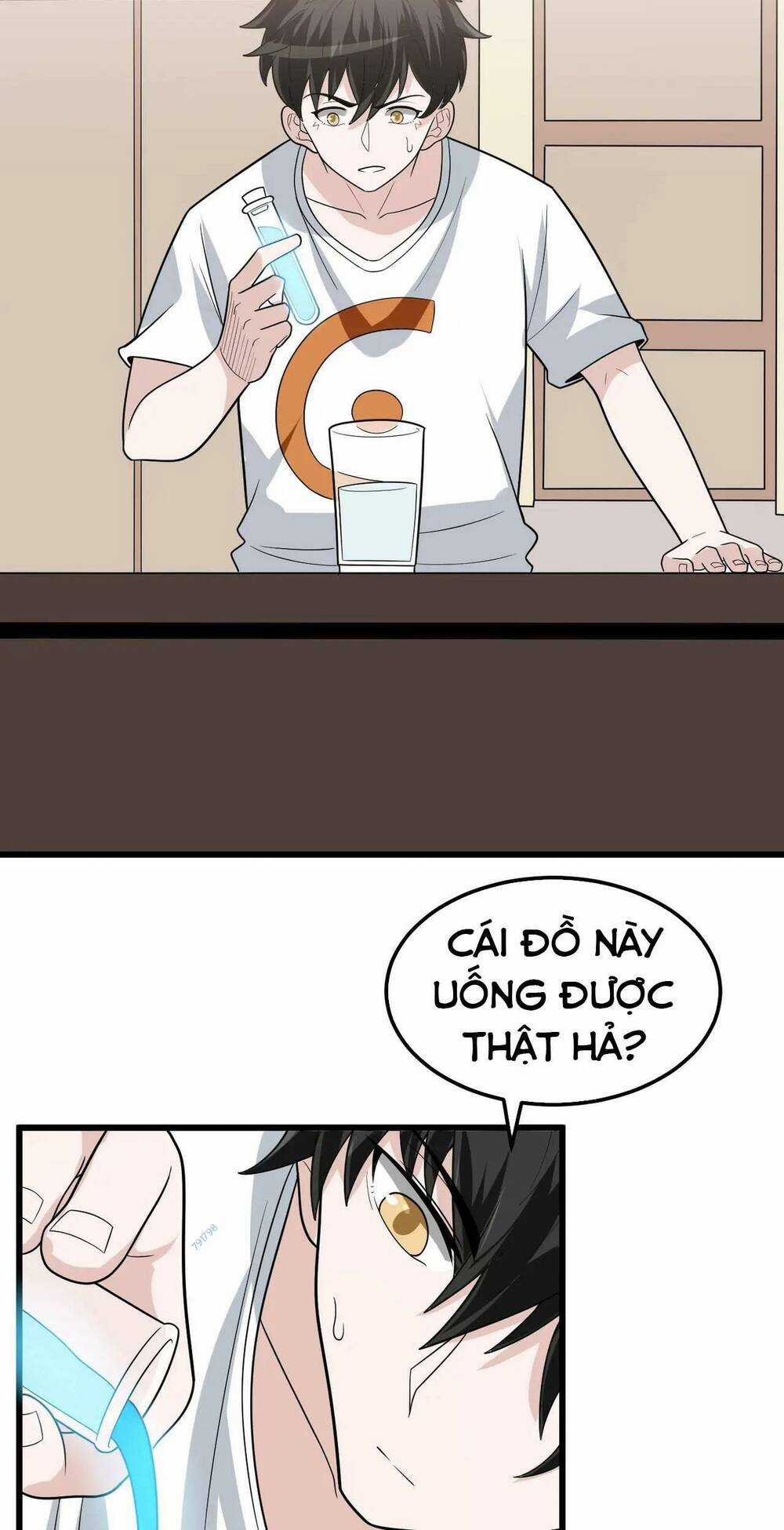 Thức Tỉnh Thành Thần Chapter 6 trang 50