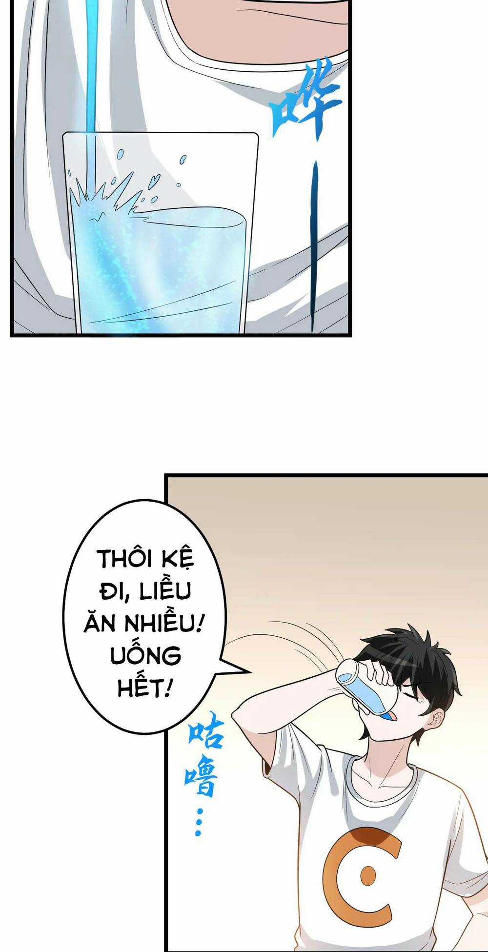 Thức Tỉnh Thành Thần Chapter 6 trang 51