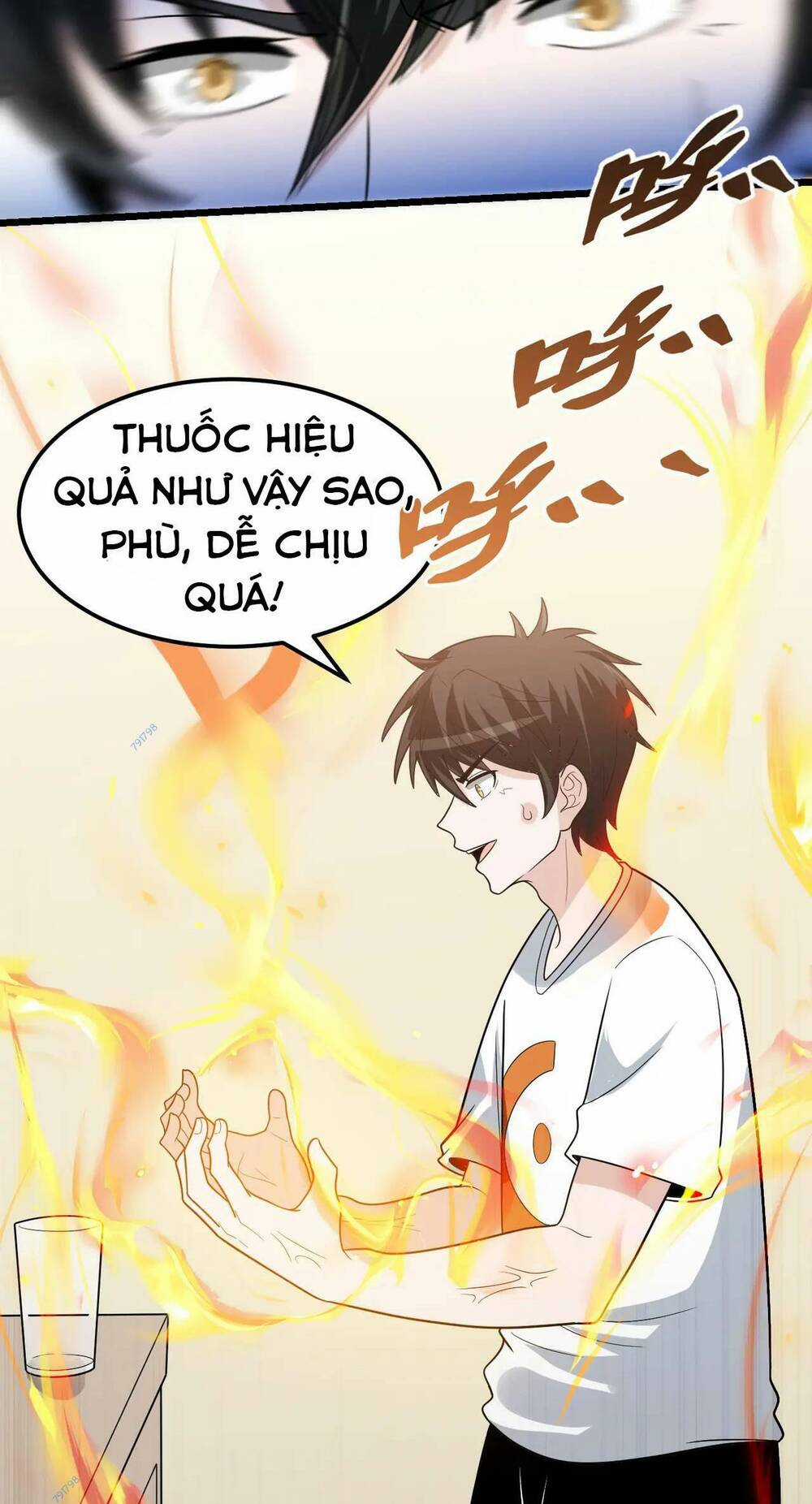 Thức Tỉnh Thành Thần Chapter 6 trang 53