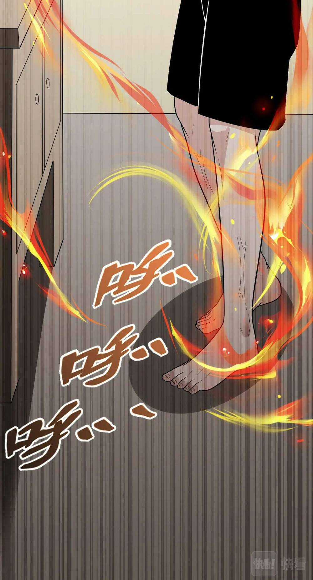 Thức Tỉnh Thành Thần Chapter 6 trang 54