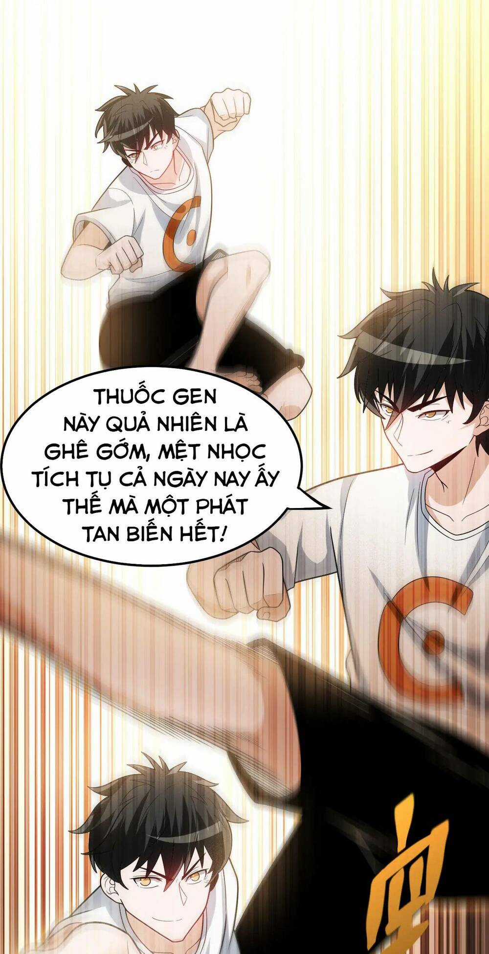 Thức Tỉnh Thành Thần Chapter 6 trang 55