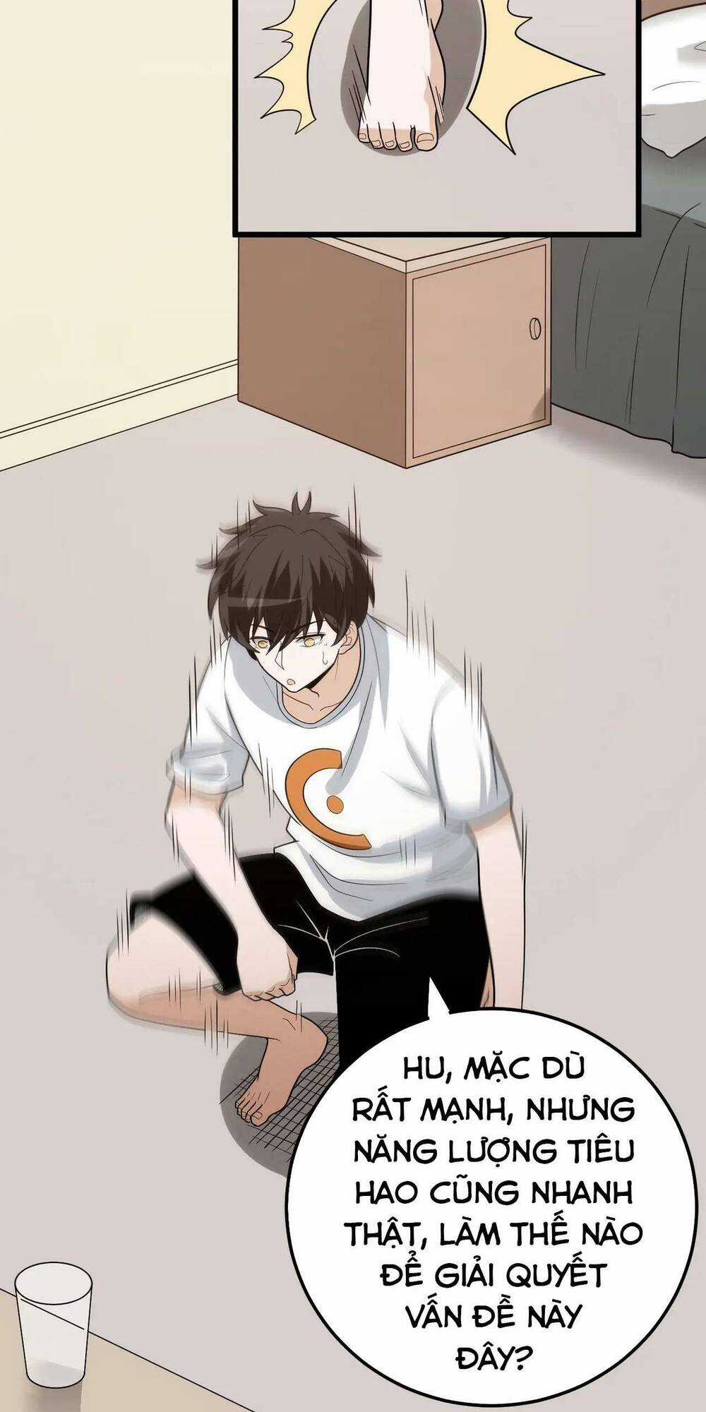 Thức Tỉnh Thành Thần Chapter 6 trang 58