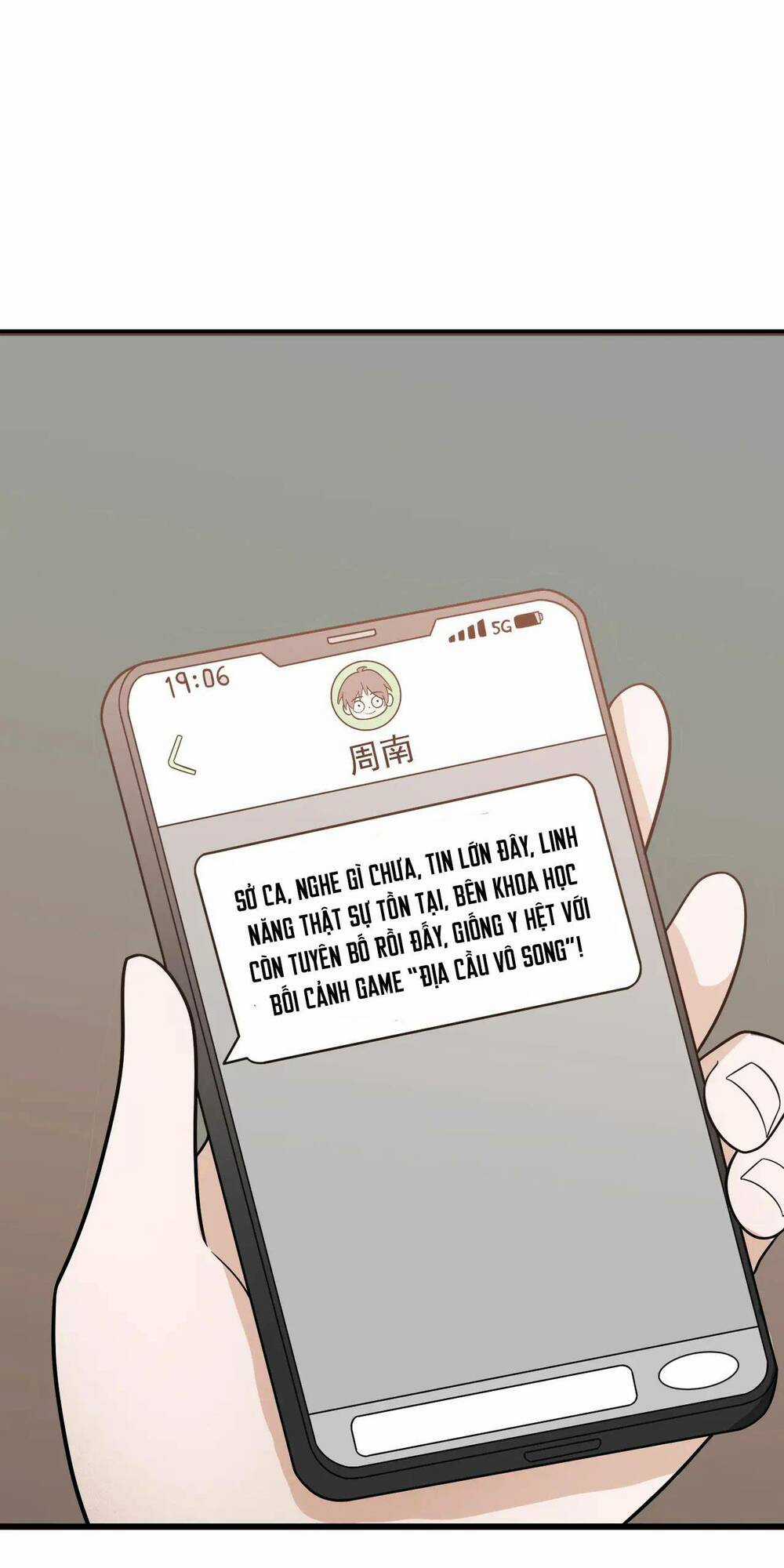 Thức Tỉnh Thành Thần Chapter 6 trang 61