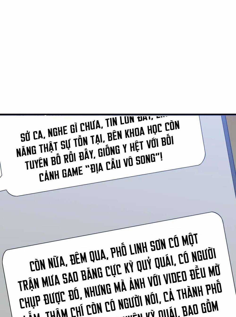 Thức Tỉnh Thành Thần Chapter 6 trang 62