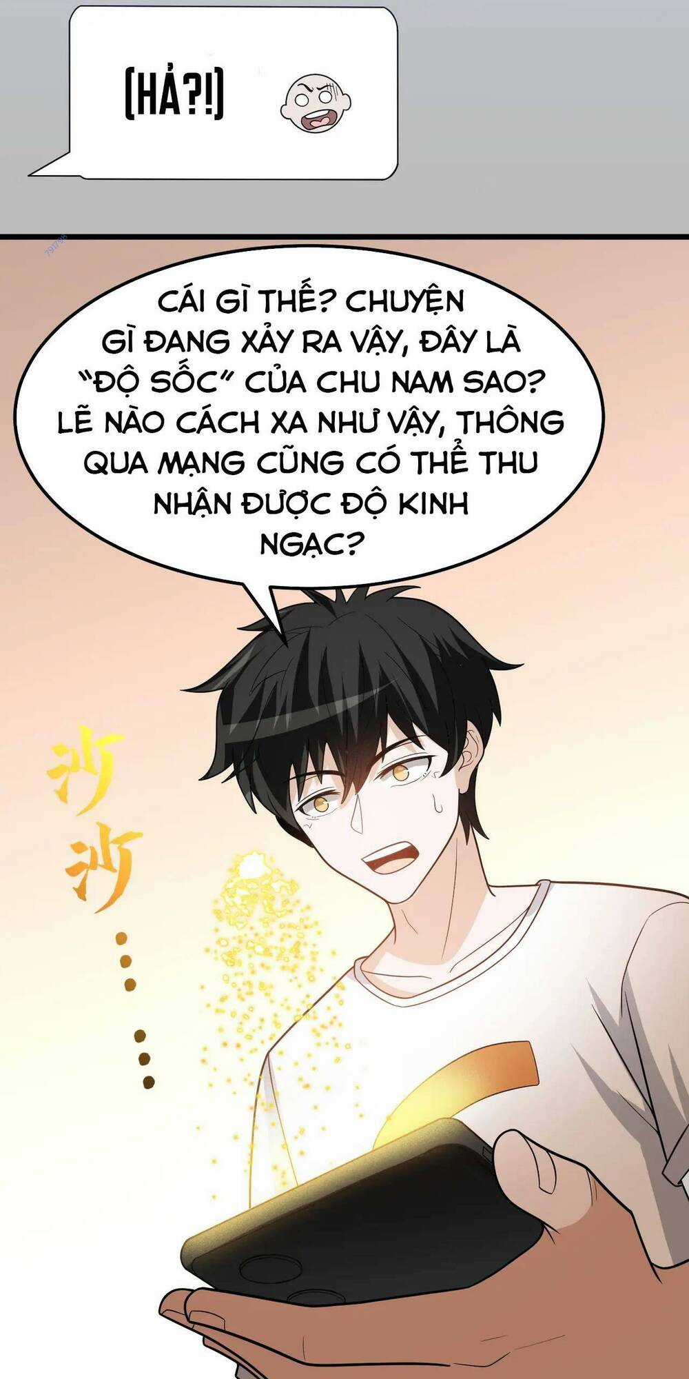 Thức Tỉnh Thành Thần Chapter 6 trang 64