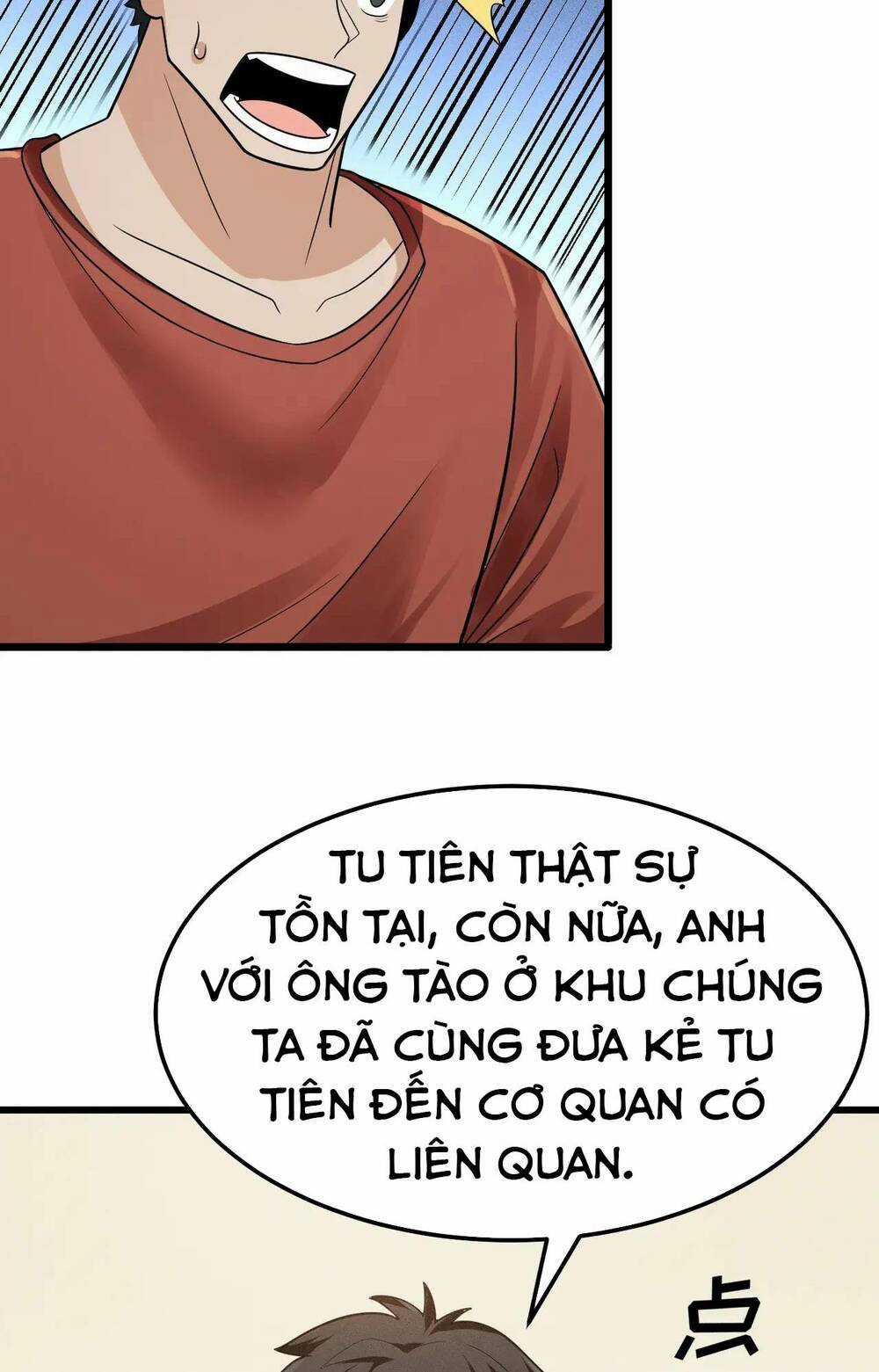 Thức Tỉnh Thành Thần Chapter 6 trang 8