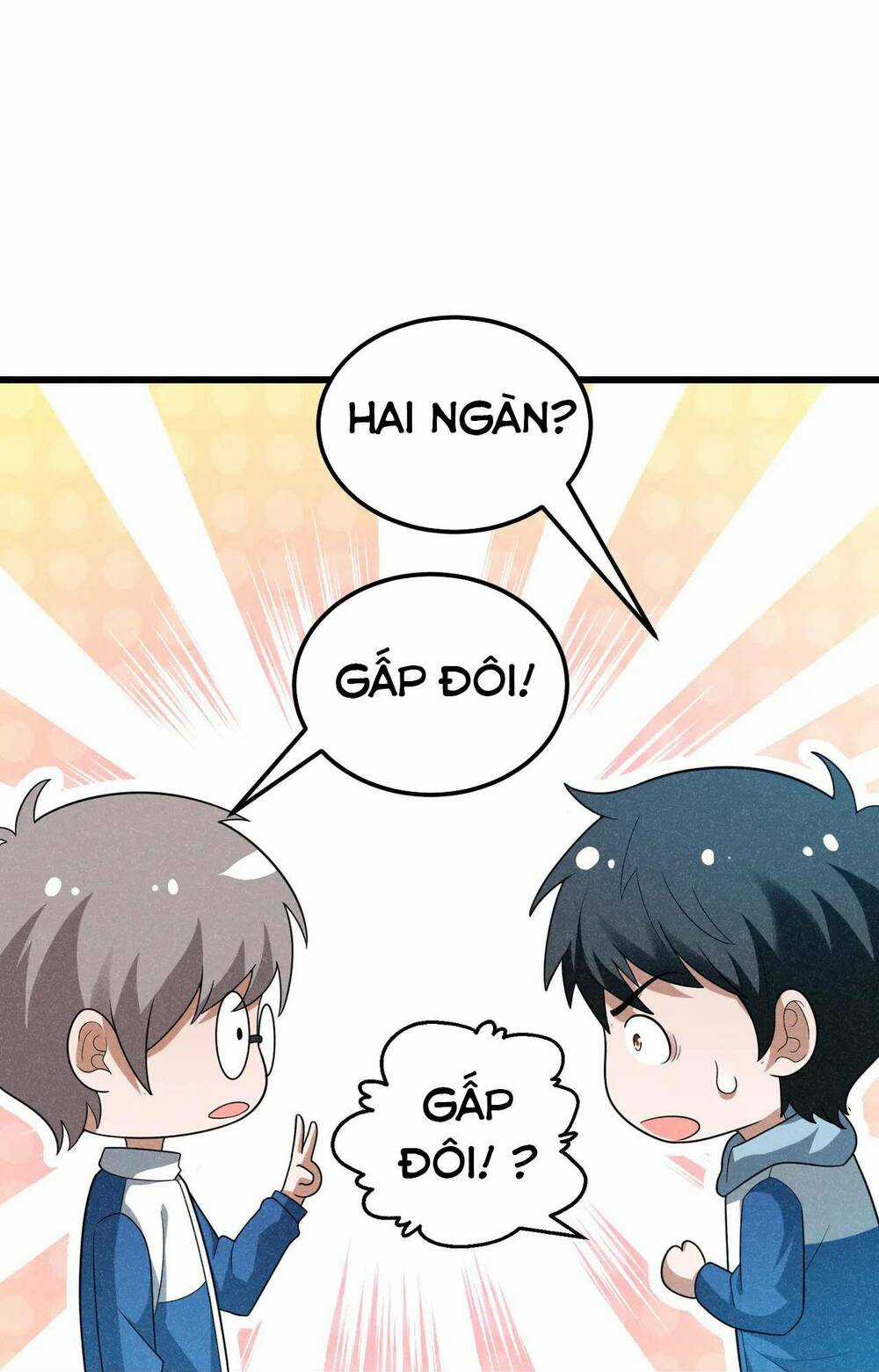 Thức Tỉnh Thành Thần Chapter 7 trang 11