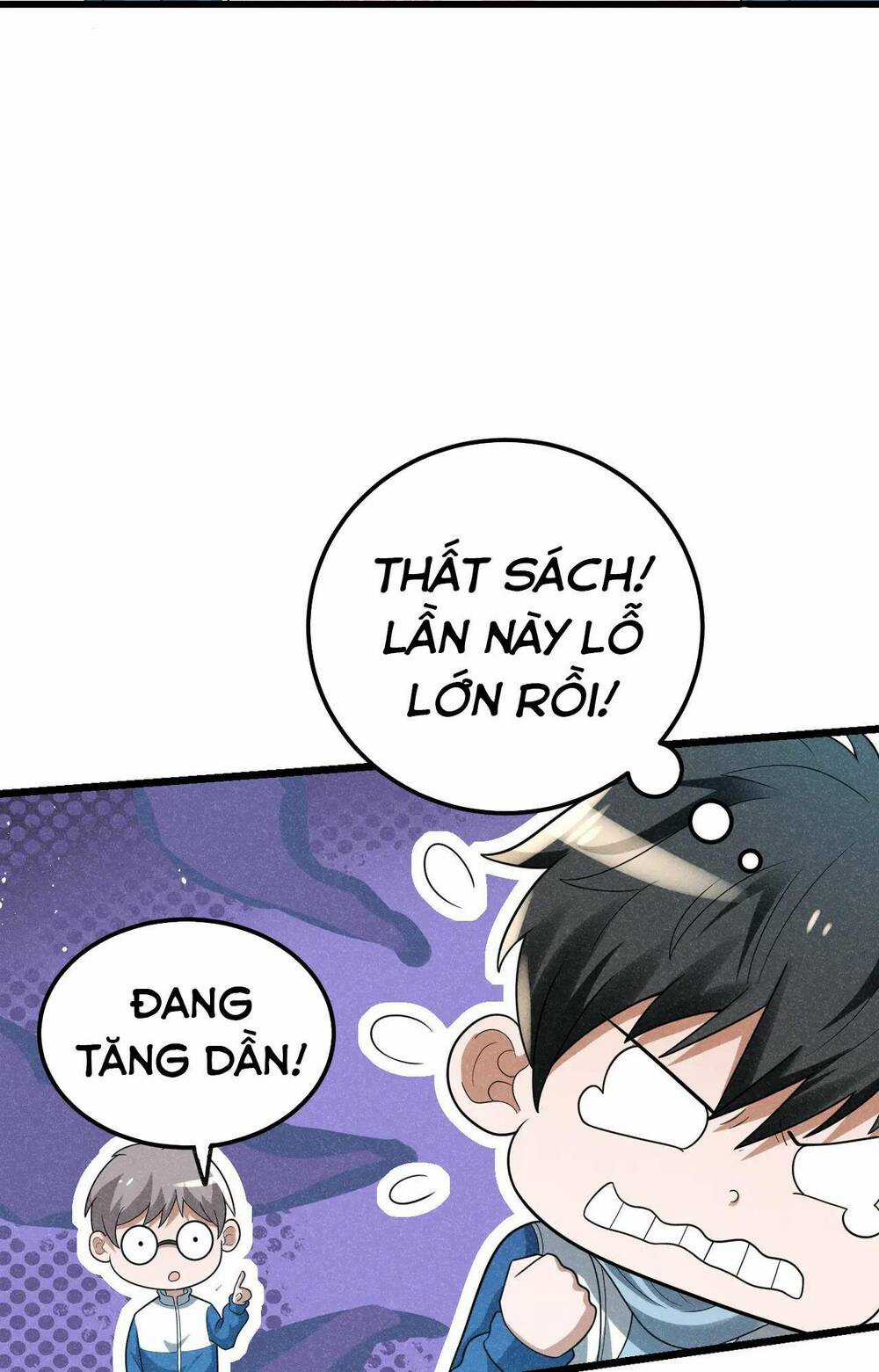 Thức Tỉnh Thành Thần Chapter 7 trang 12