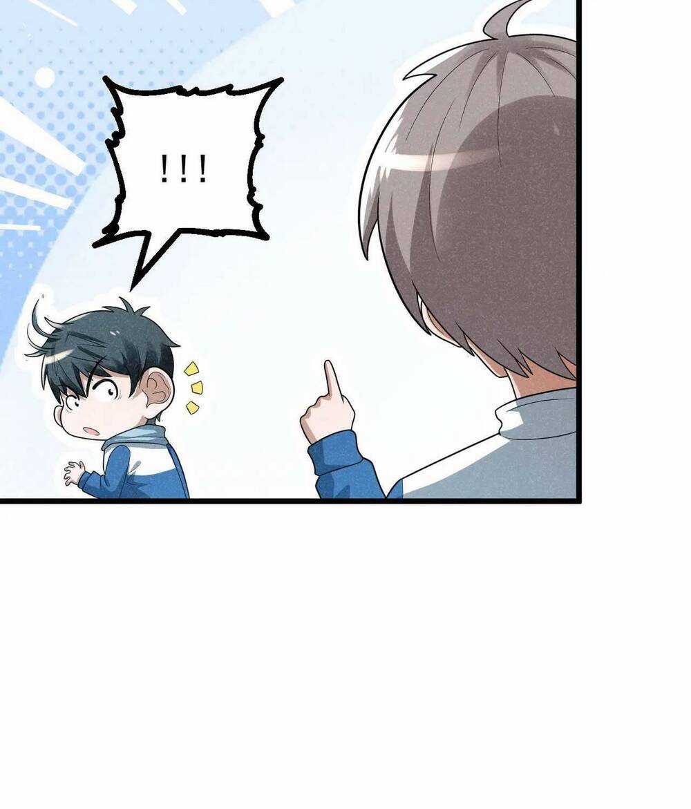 Thức Tỉnh Thành Thần Chapter 7 trang 14