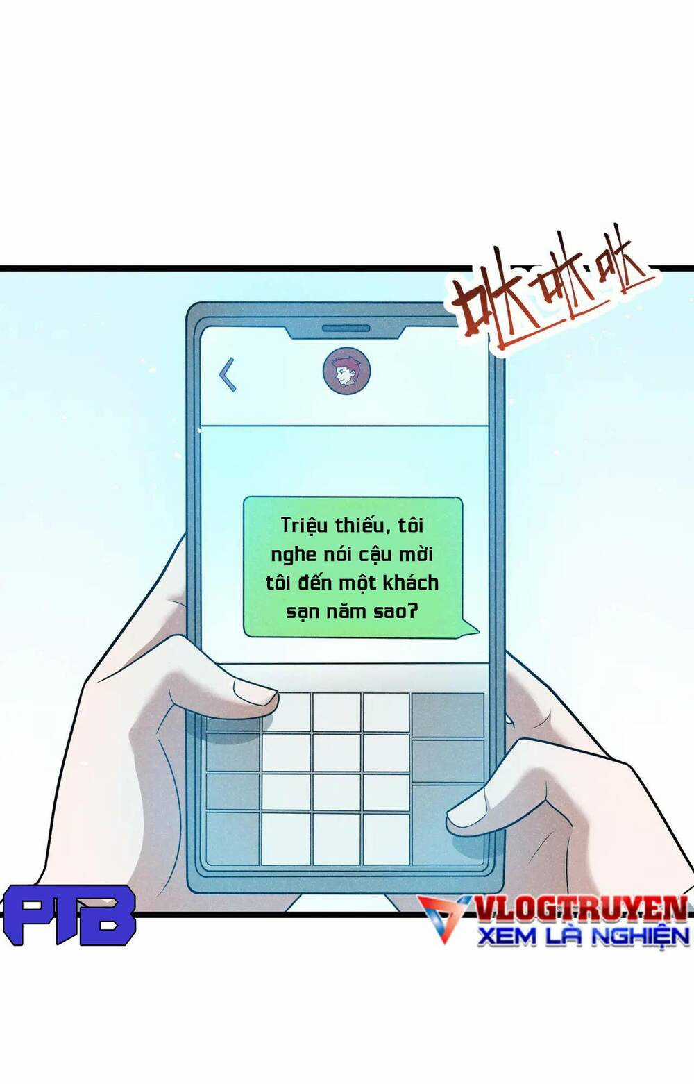 Thức Tỉnh Thành Thần Chapter 7 trang 15