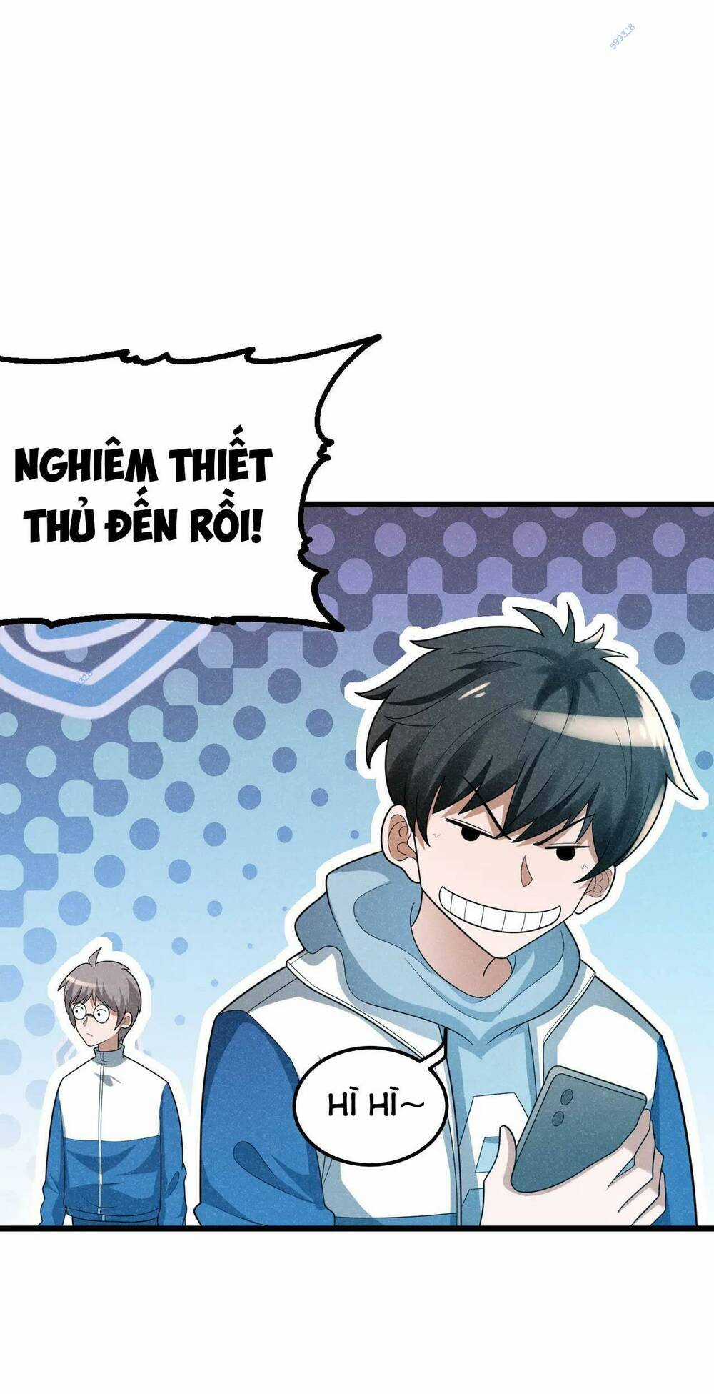 Thức Tỉnh Thành Thần Chapter 7 trang 17