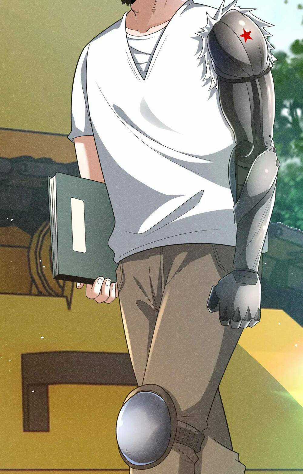 Thức Tỉnh Thành Thần Chapter 7 trang 19