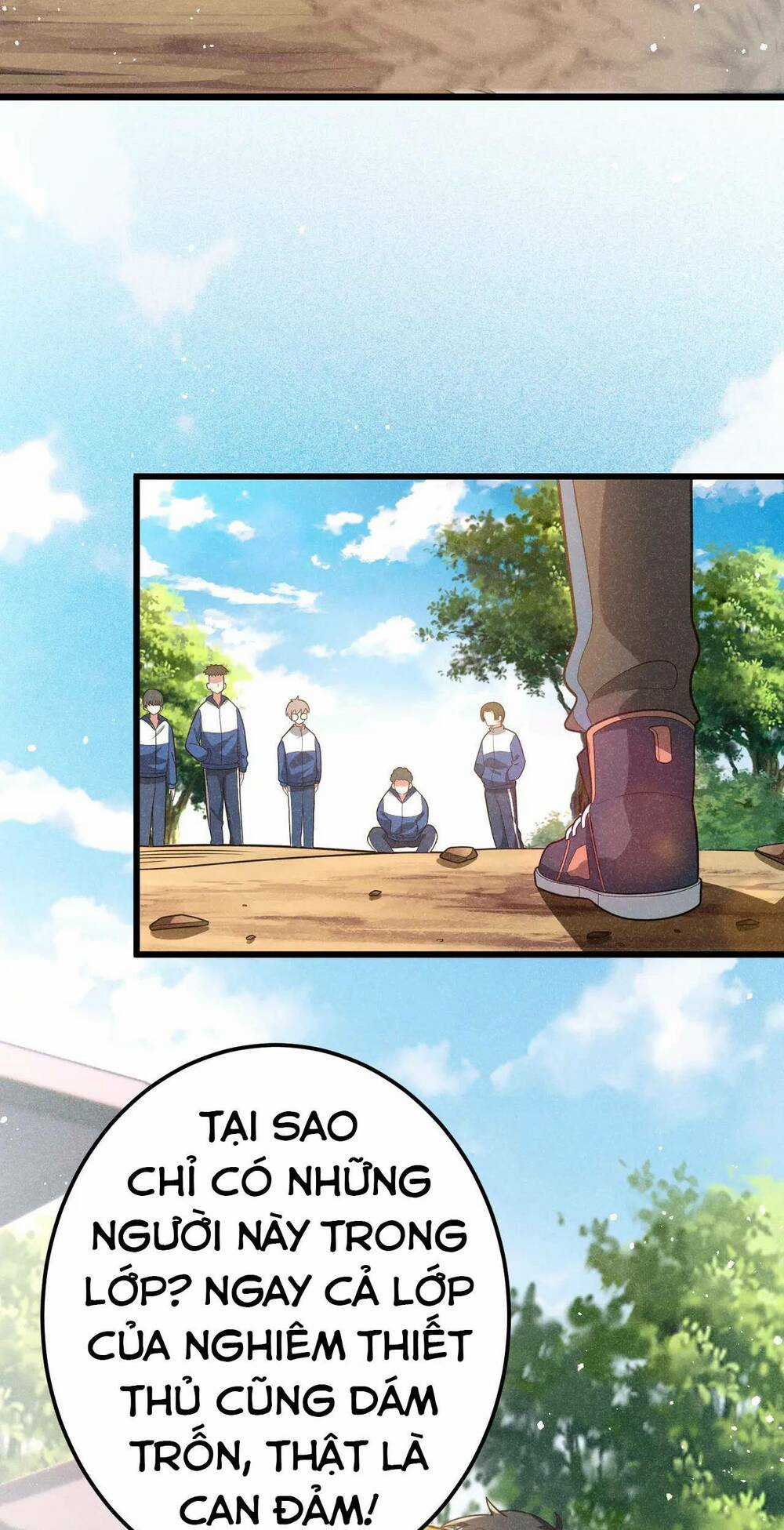 Thức Tỉnh Thành Thần Chapter 7 trang 2