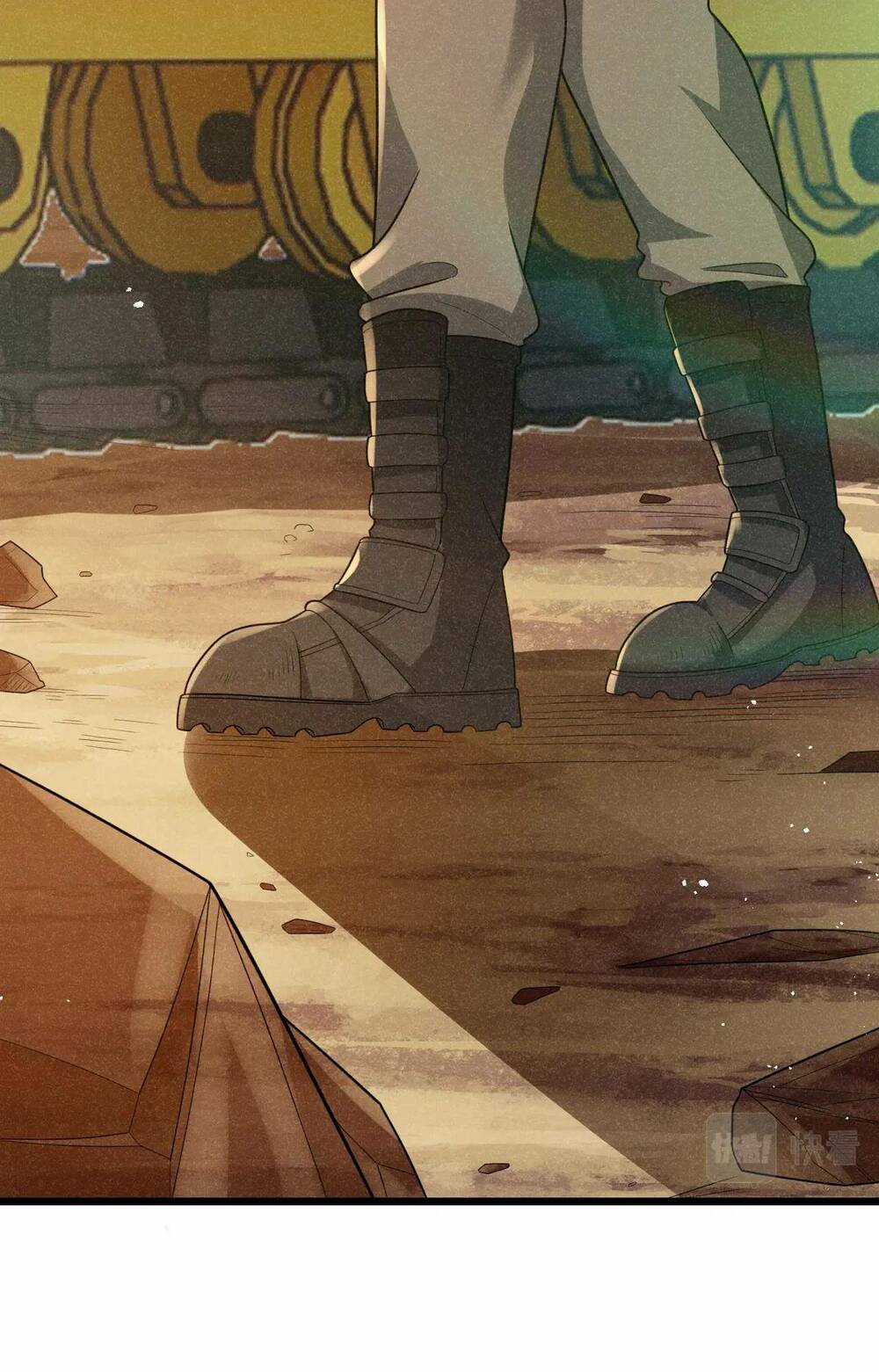 Thức Tỉnh Thành Thần Chapter 7 trang 20