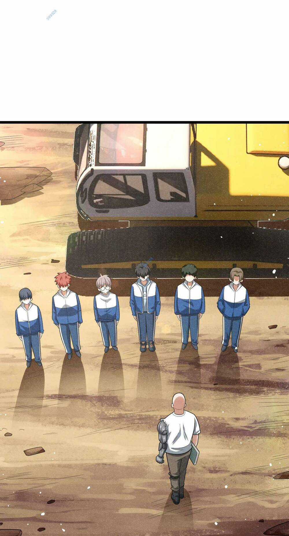 Thức Tỉnh Thành Thần Chapter 7 trang 21