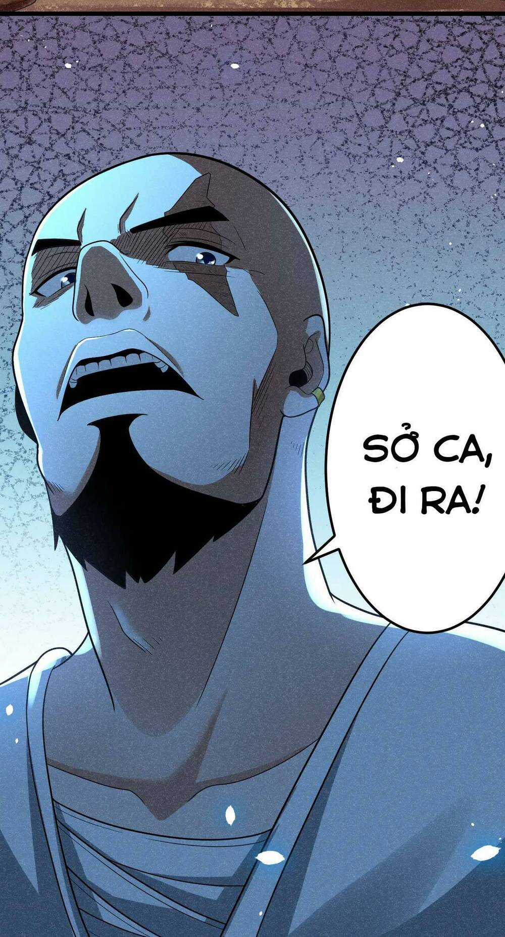 Thức Tỉnh Thành Thần Chapter 7 trang 22