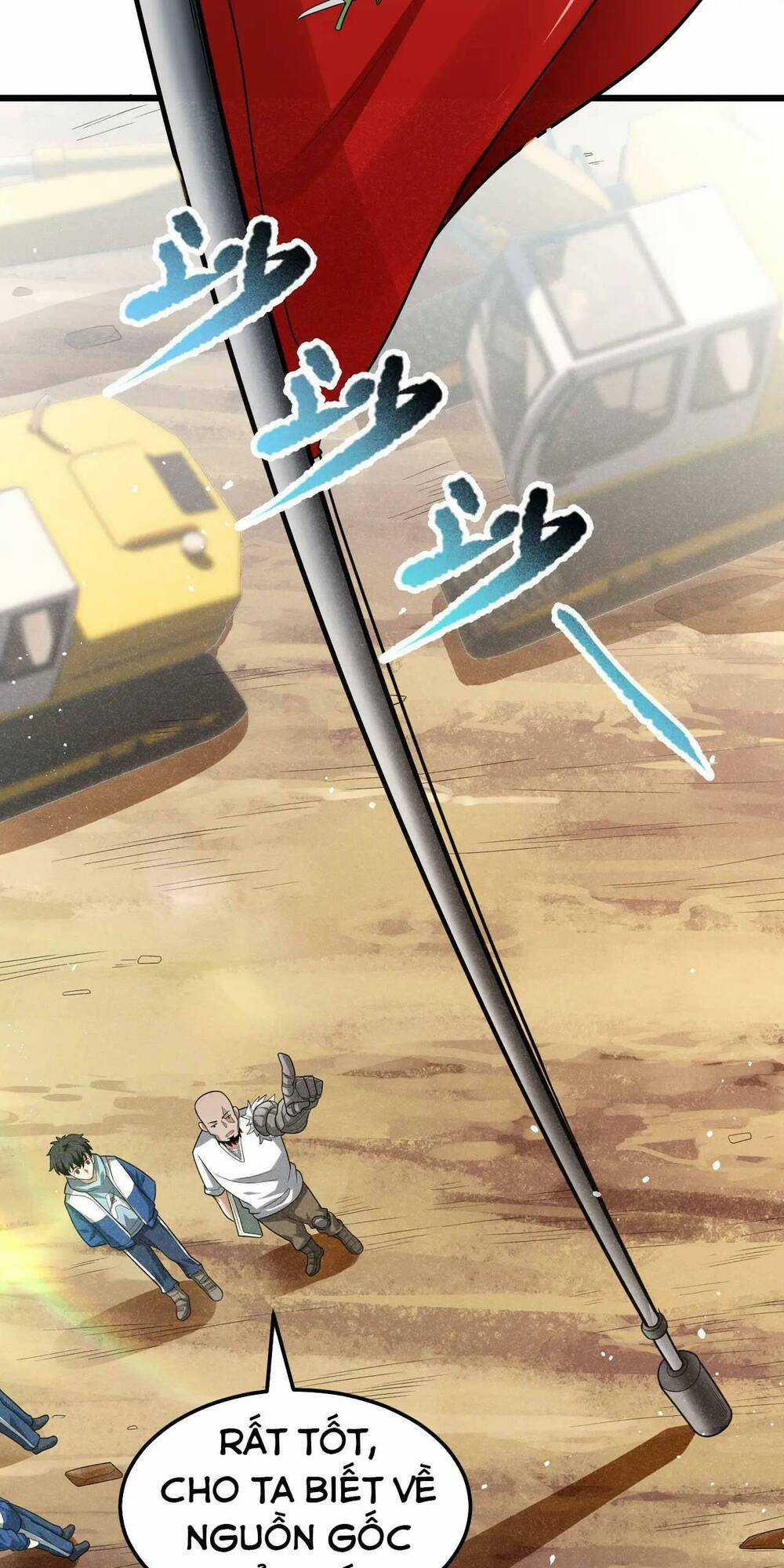 Thức Tỉnh Thành Thần Chapter 7 trang 26