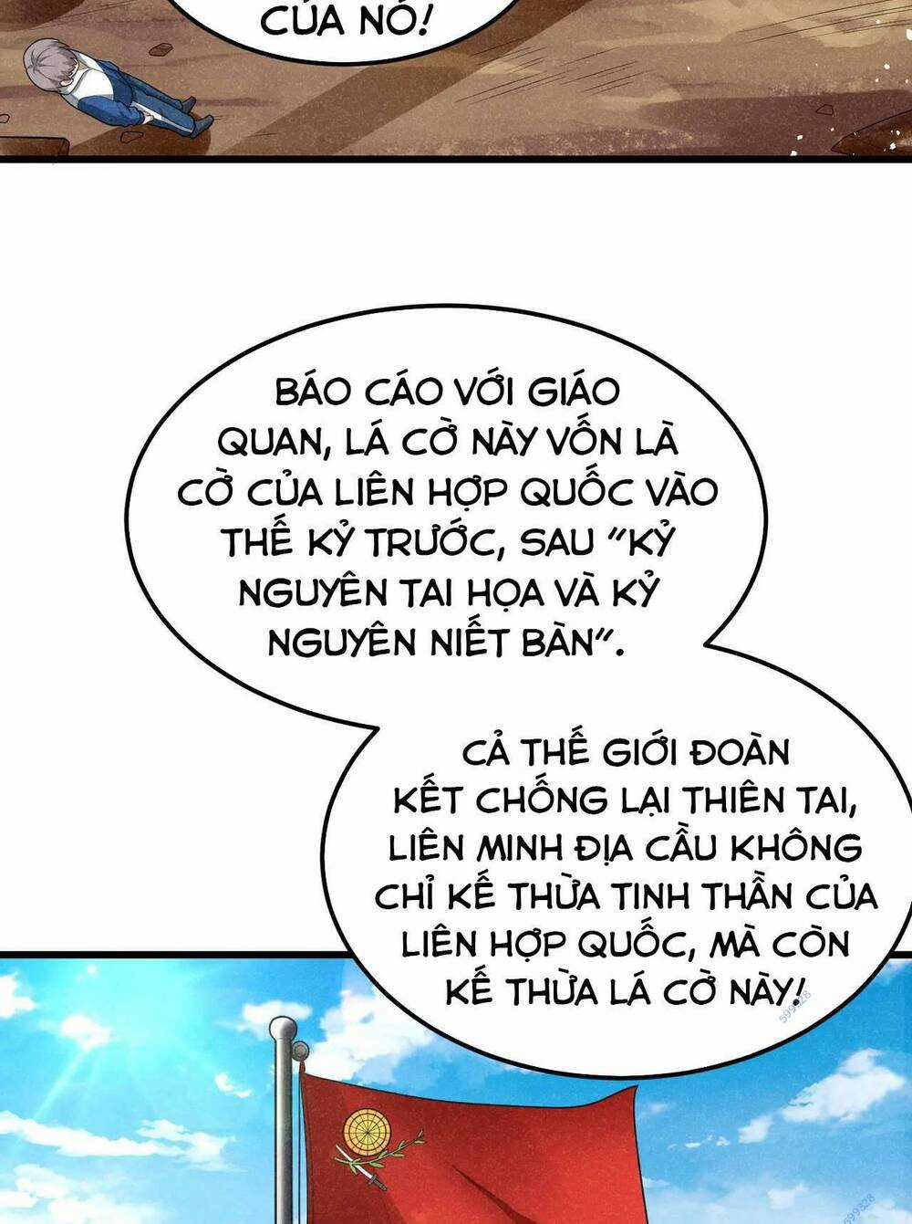 Thức Tỉnh Thành Thần Chapter 7 trang 27